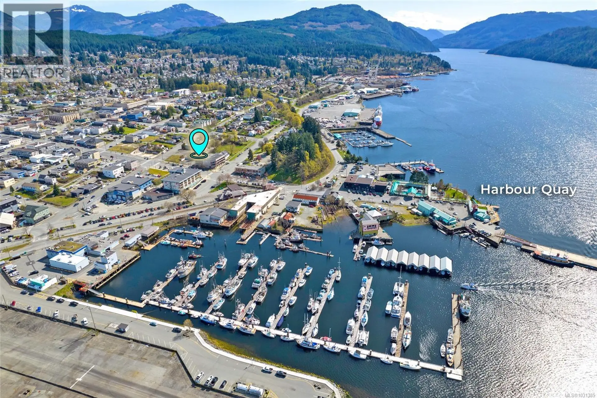 Property at #107 5262 ARGYLE ST, Port Alberni, BC