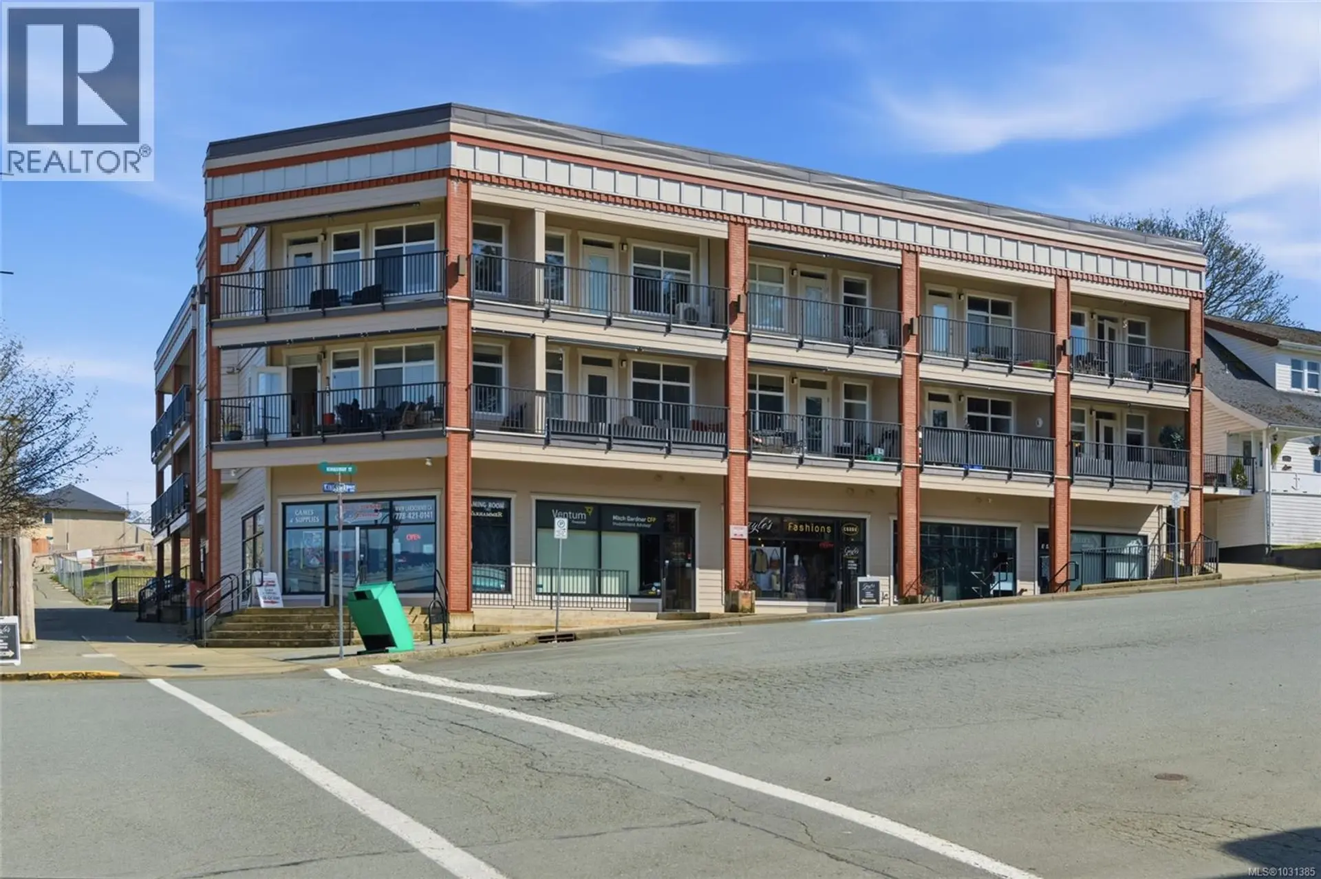 Property at #107 5262 ARGYLE ST, Port Alberni, BC