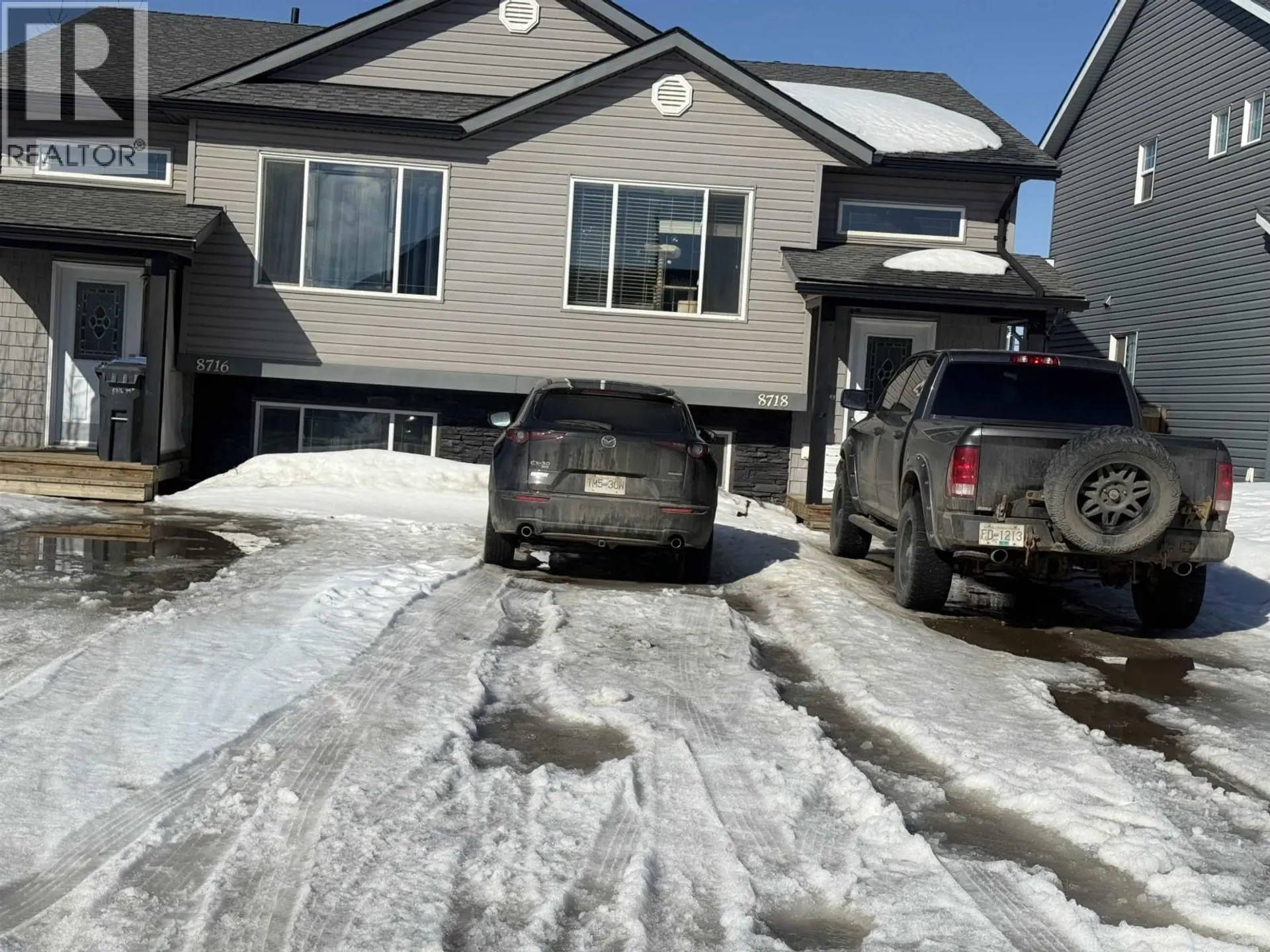 Property at 8718 74 STREET, Fort St. John, BC