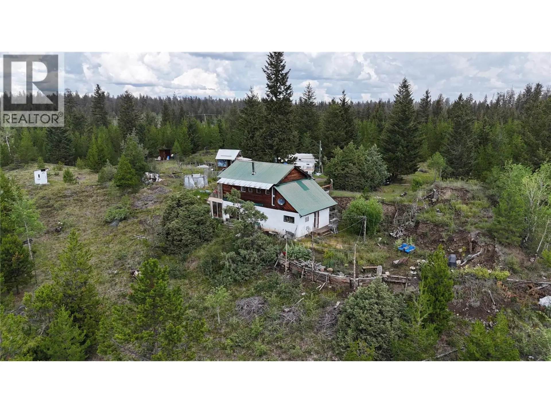 Property at 1400 CHASM ROAD, 70 Mile House, BC