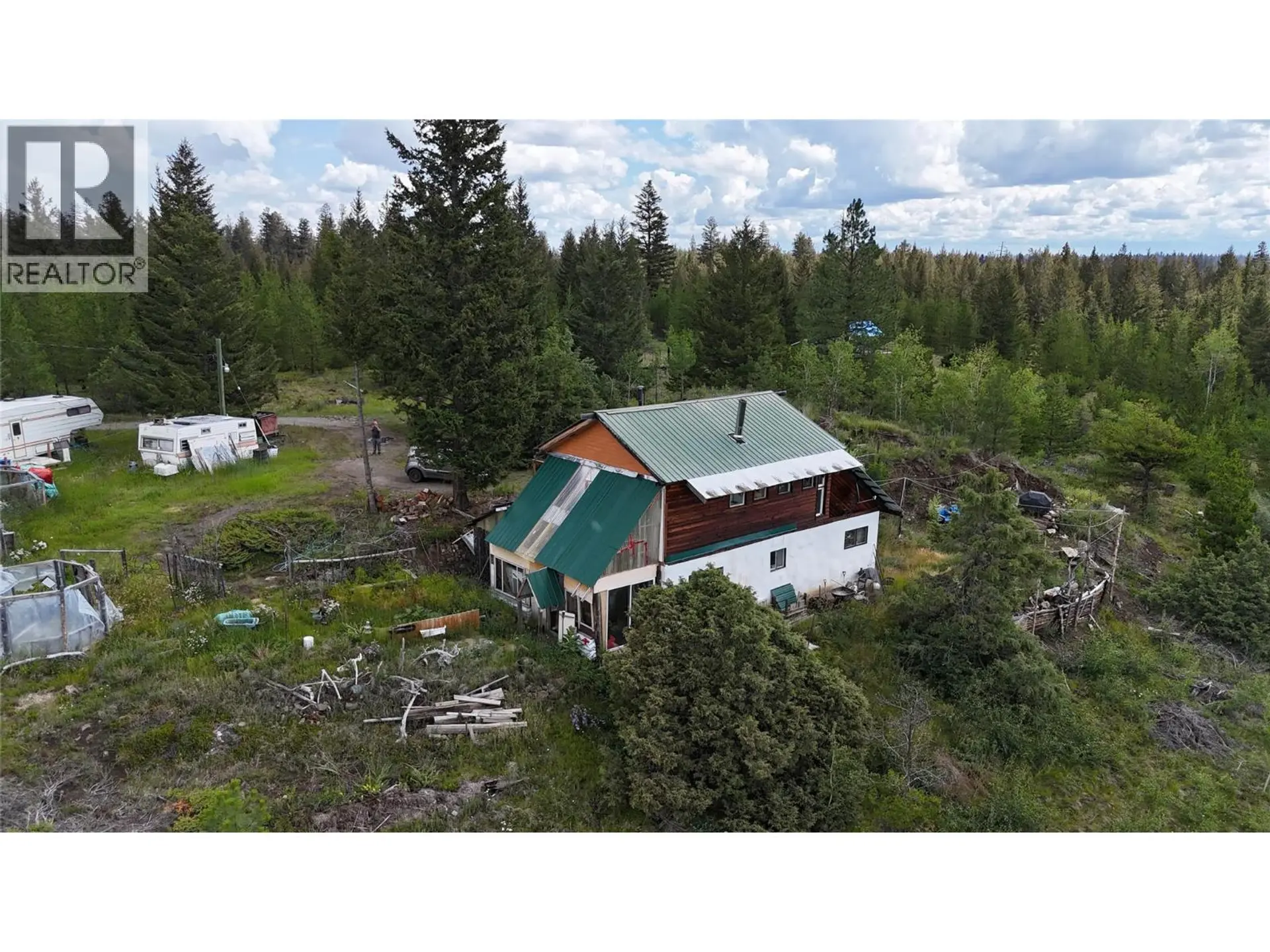 Property at 1400 CHASM ROAD, 70 Mile House, BC