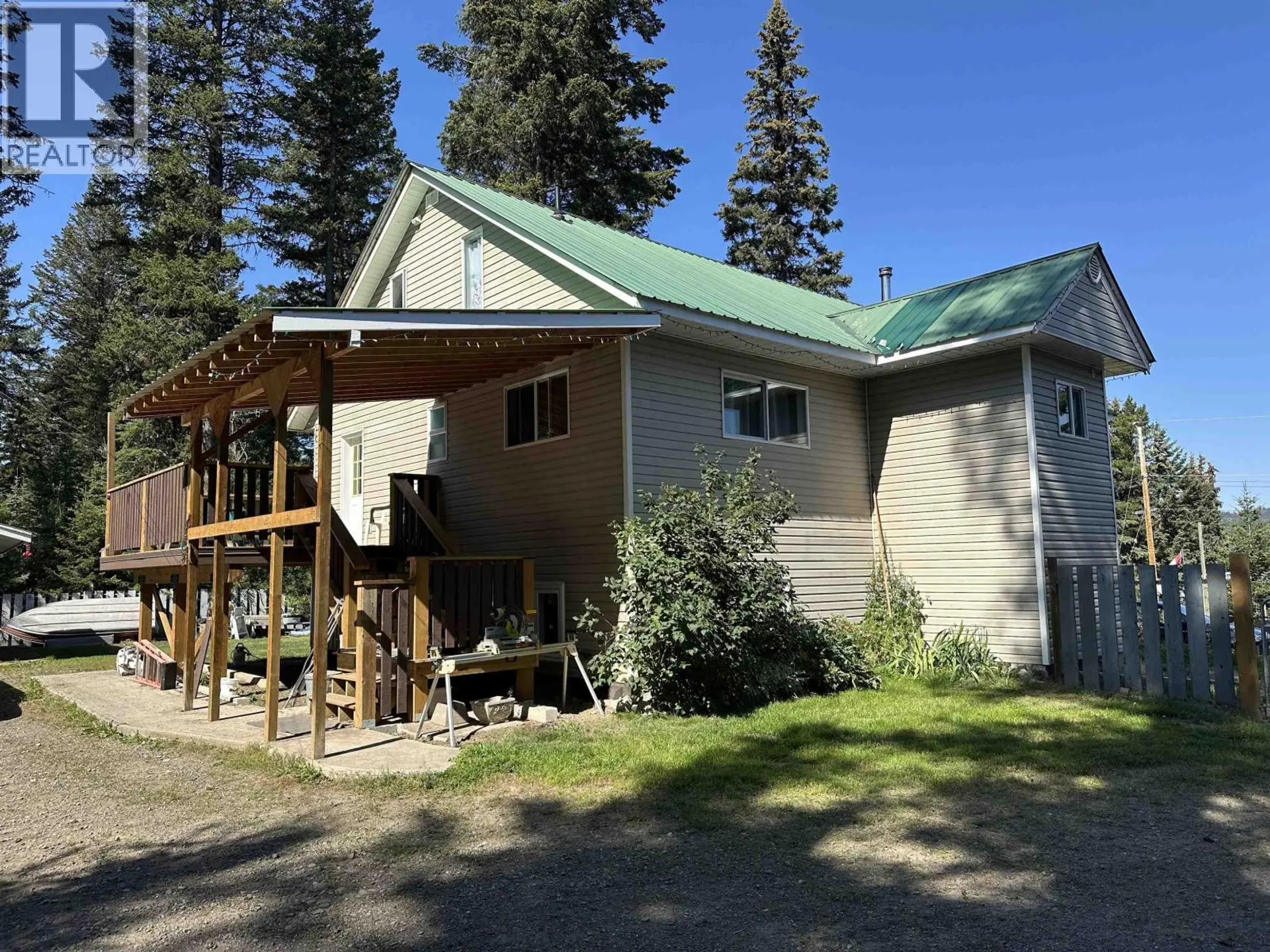 Property at 7617 CLEARVIEW ROAD, Lone Butte, BC
