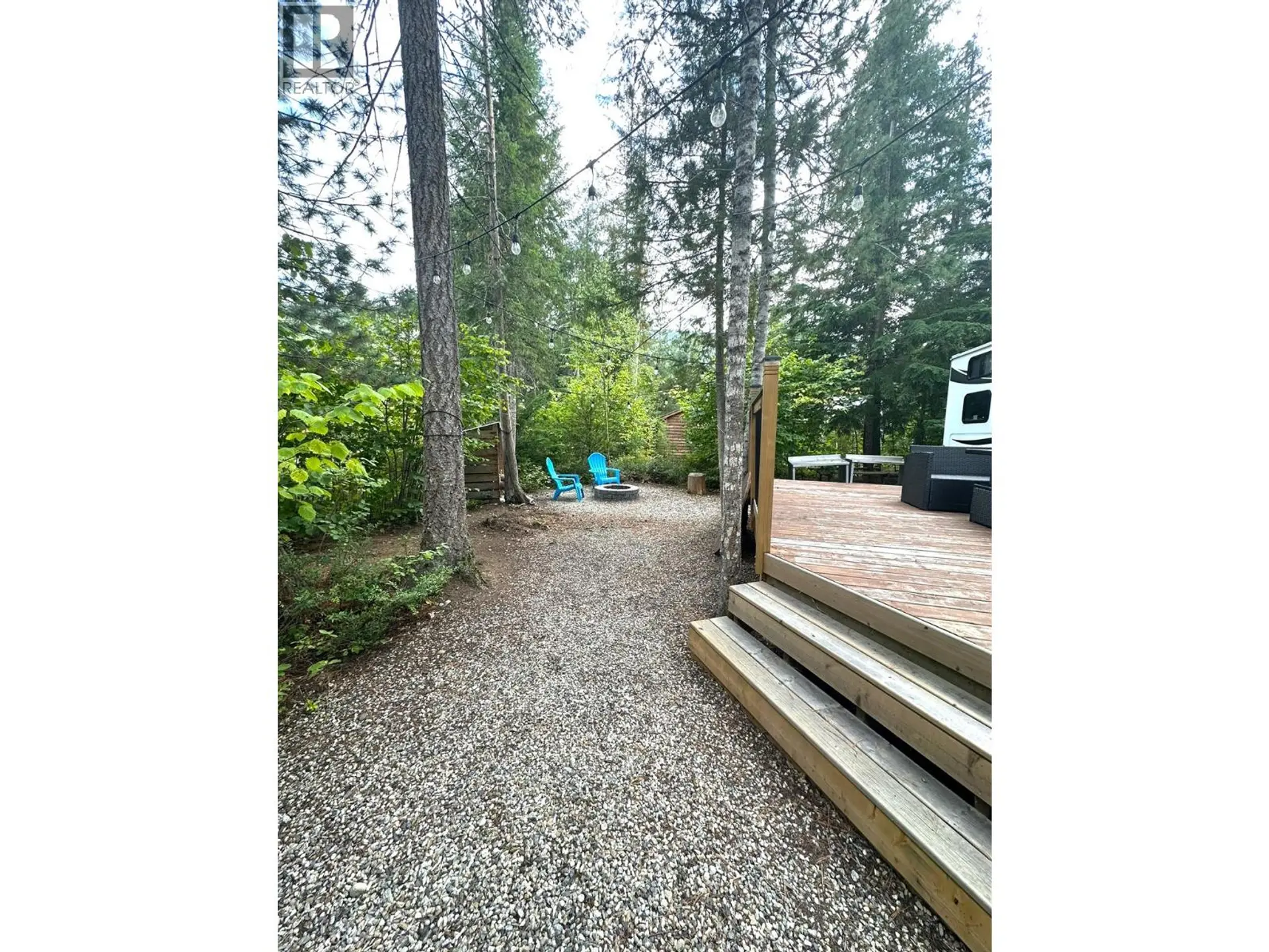 Property at #122 3499 LUOMA ROAD, Malakwa, BC
