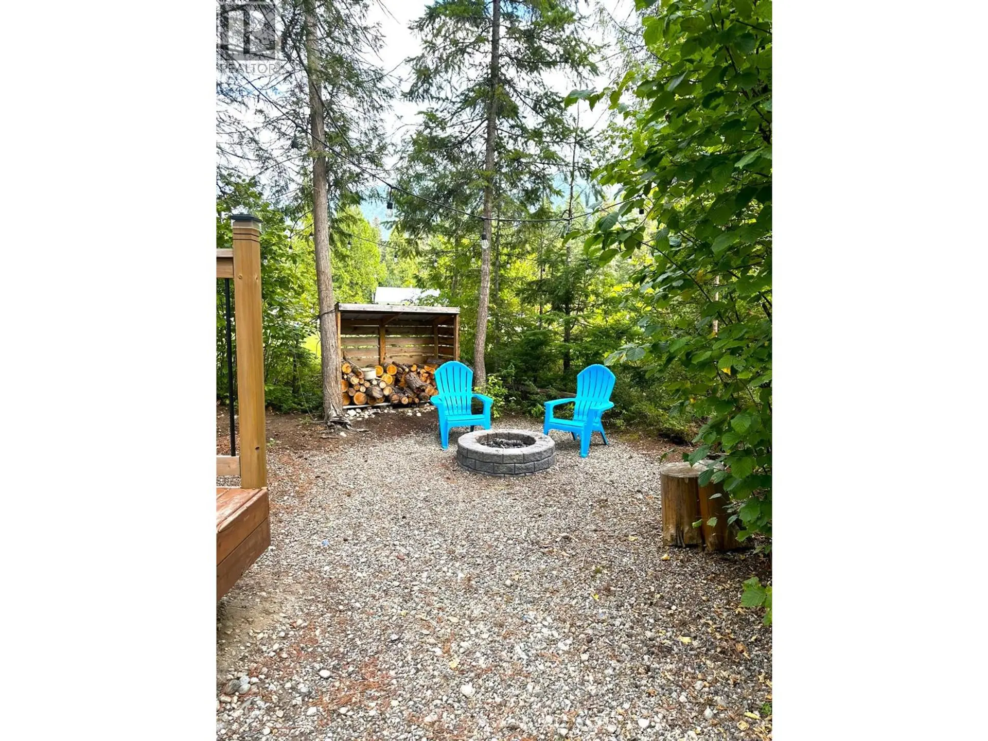 Property at #122 3499 LUOMA ROAD, Malakwa, BC