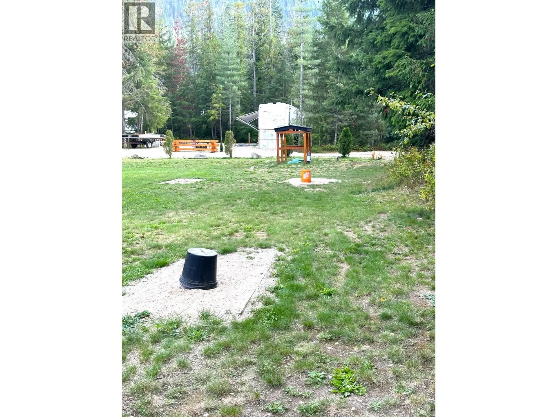 Property at #122 3499 LUOMA ROAD, Malakwa, BC