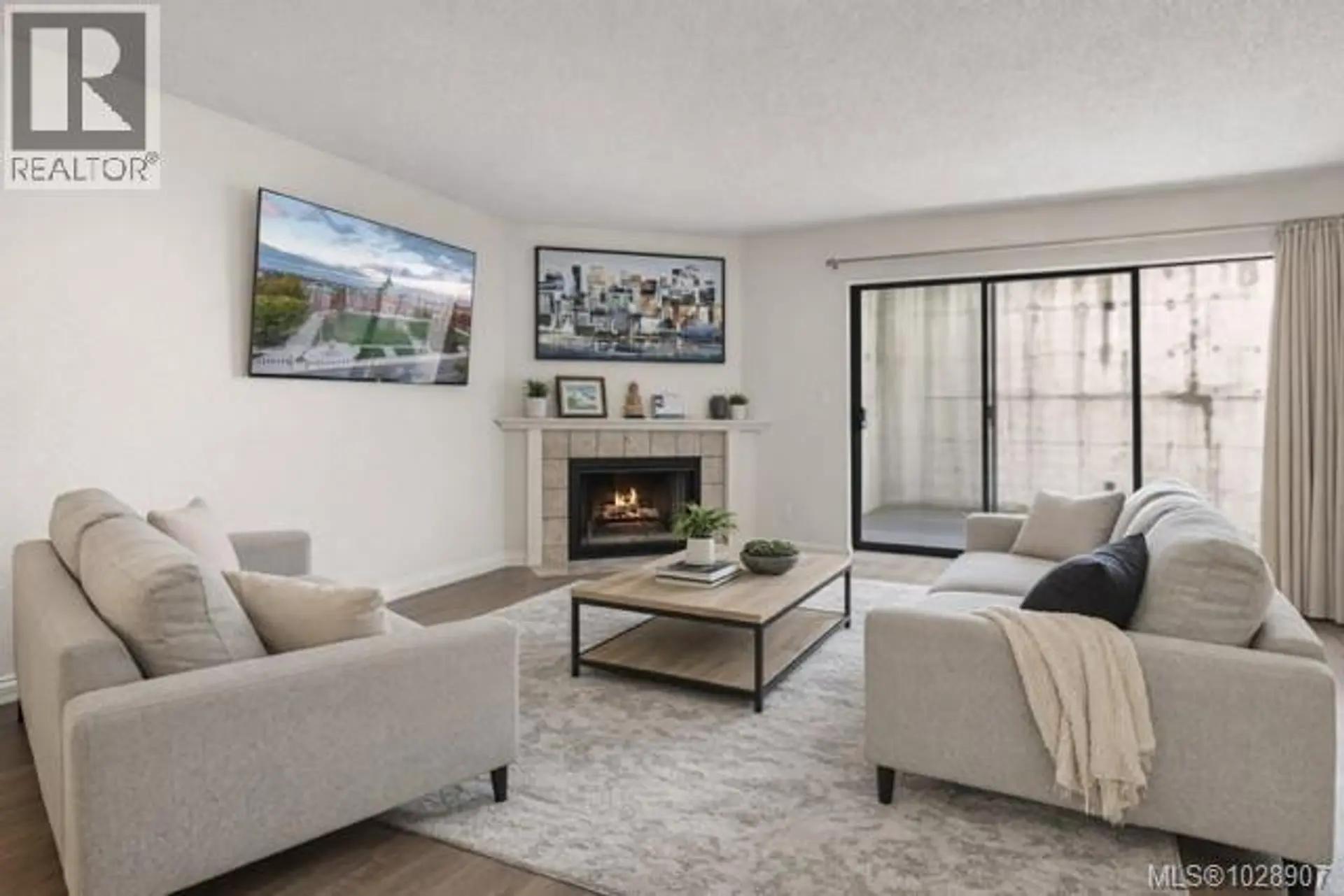 Property at #215 3255 GLASGOW AVE, Saanich, BC