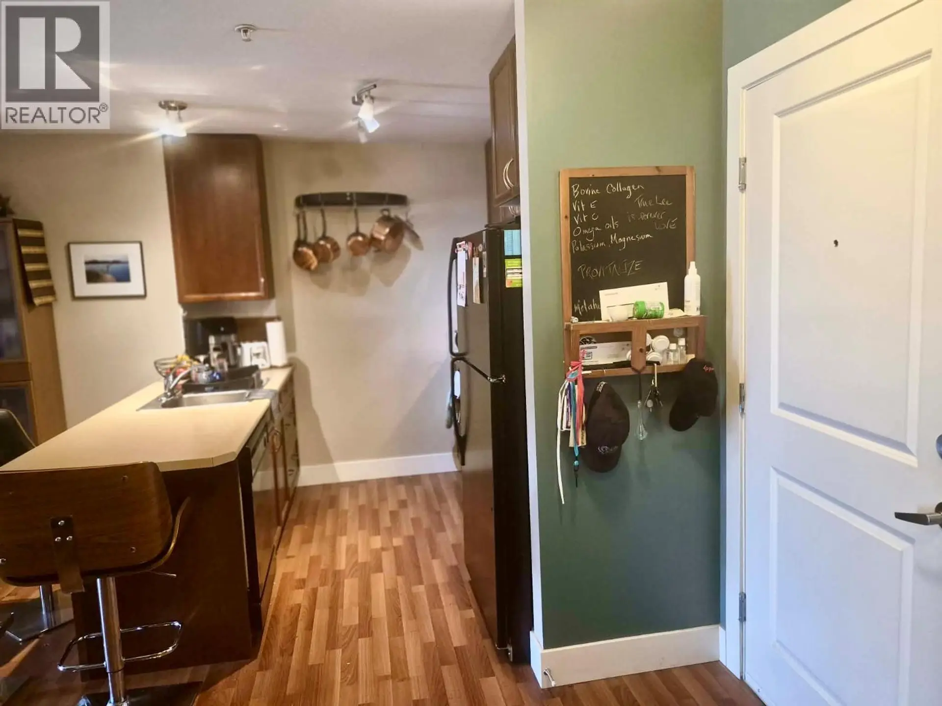 Property at #318 246 HASTINGS AVENUE, Penticton, BC