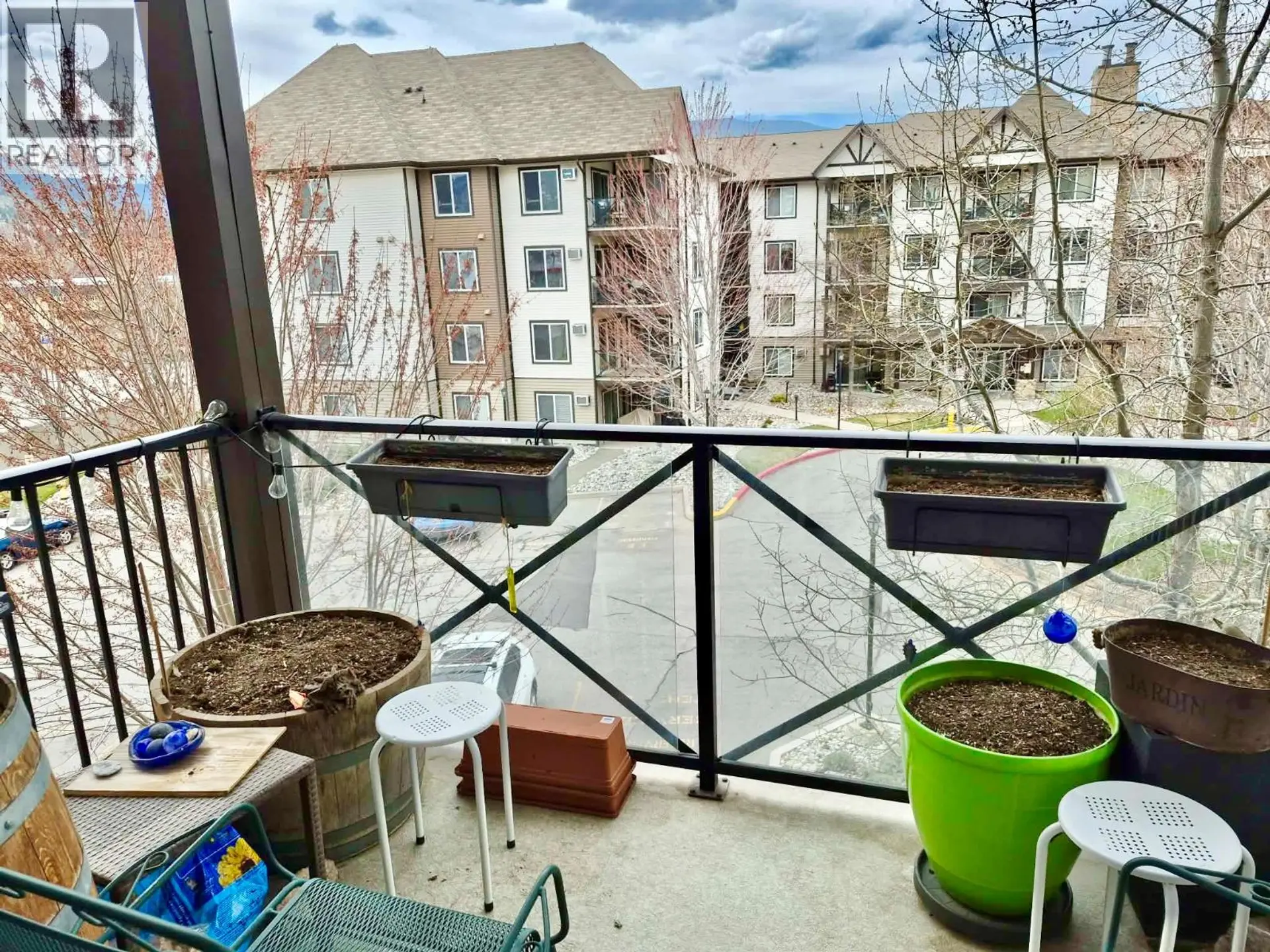 Property at #318 246 HASTINGS AVENUE, Penticton, BC