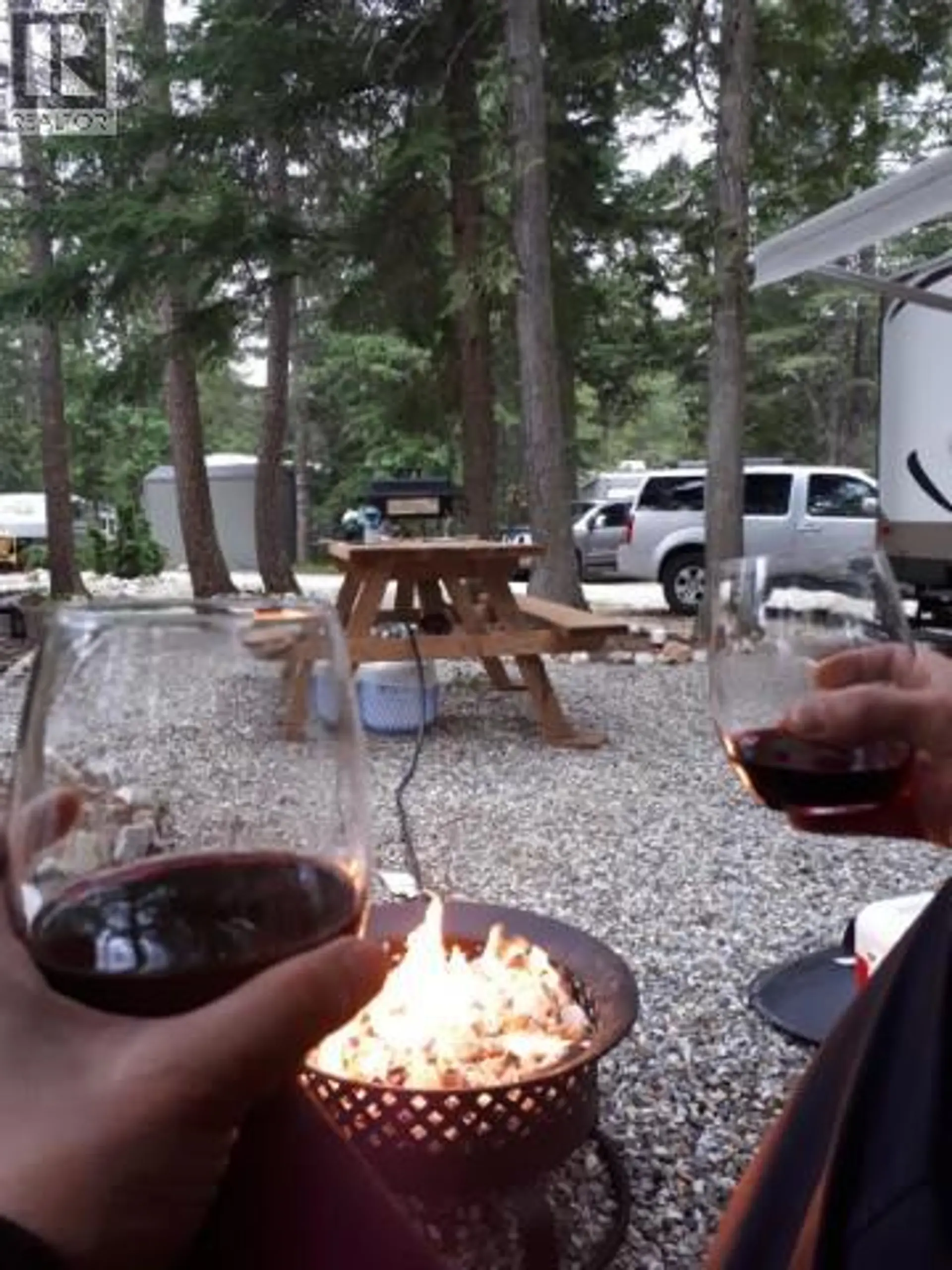 Property at #13 3499 LUOMA ROAD, Malakwa, BC