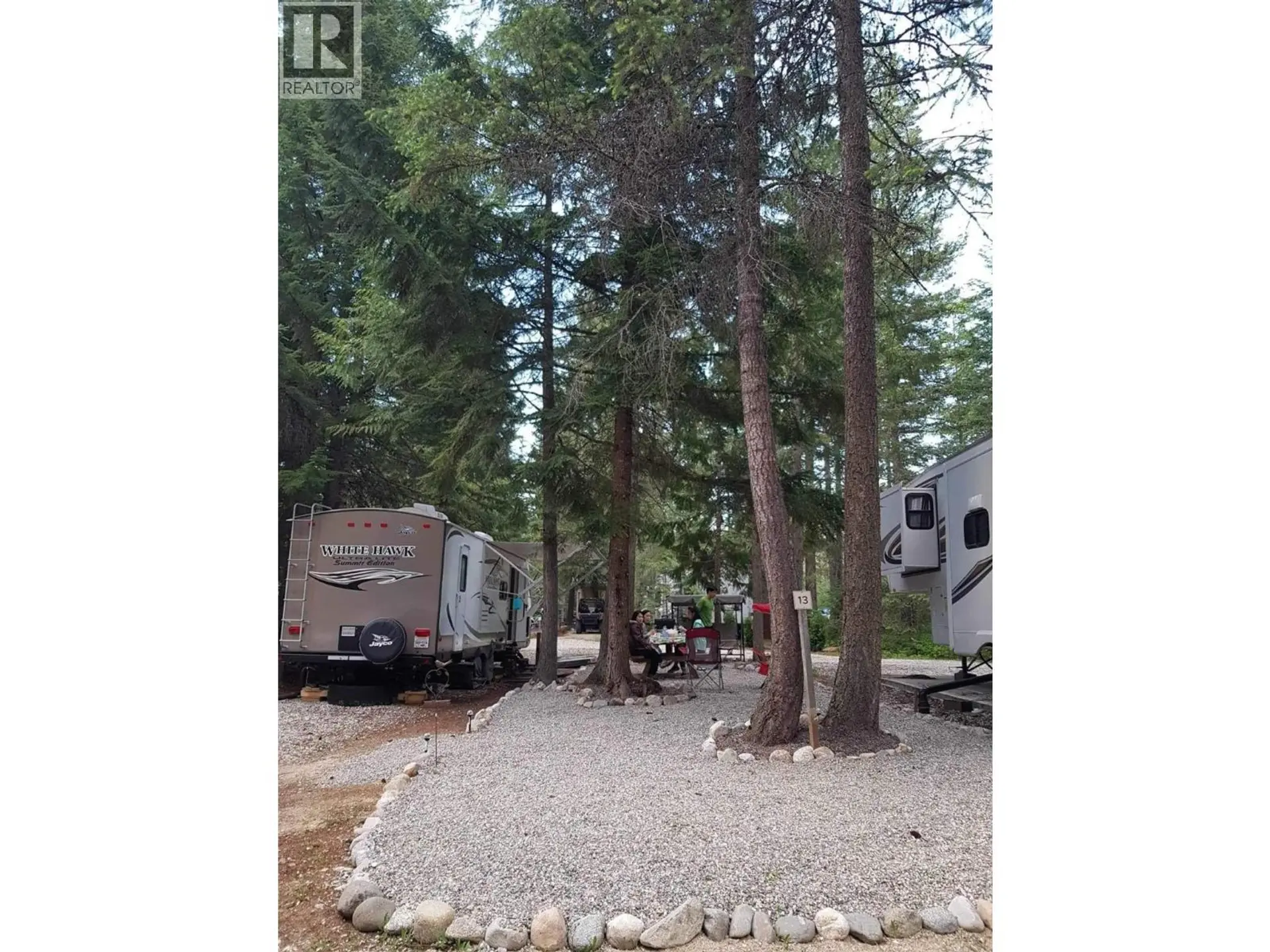Property at #13 3499 LUOMA ROAD, Malakwa, BC