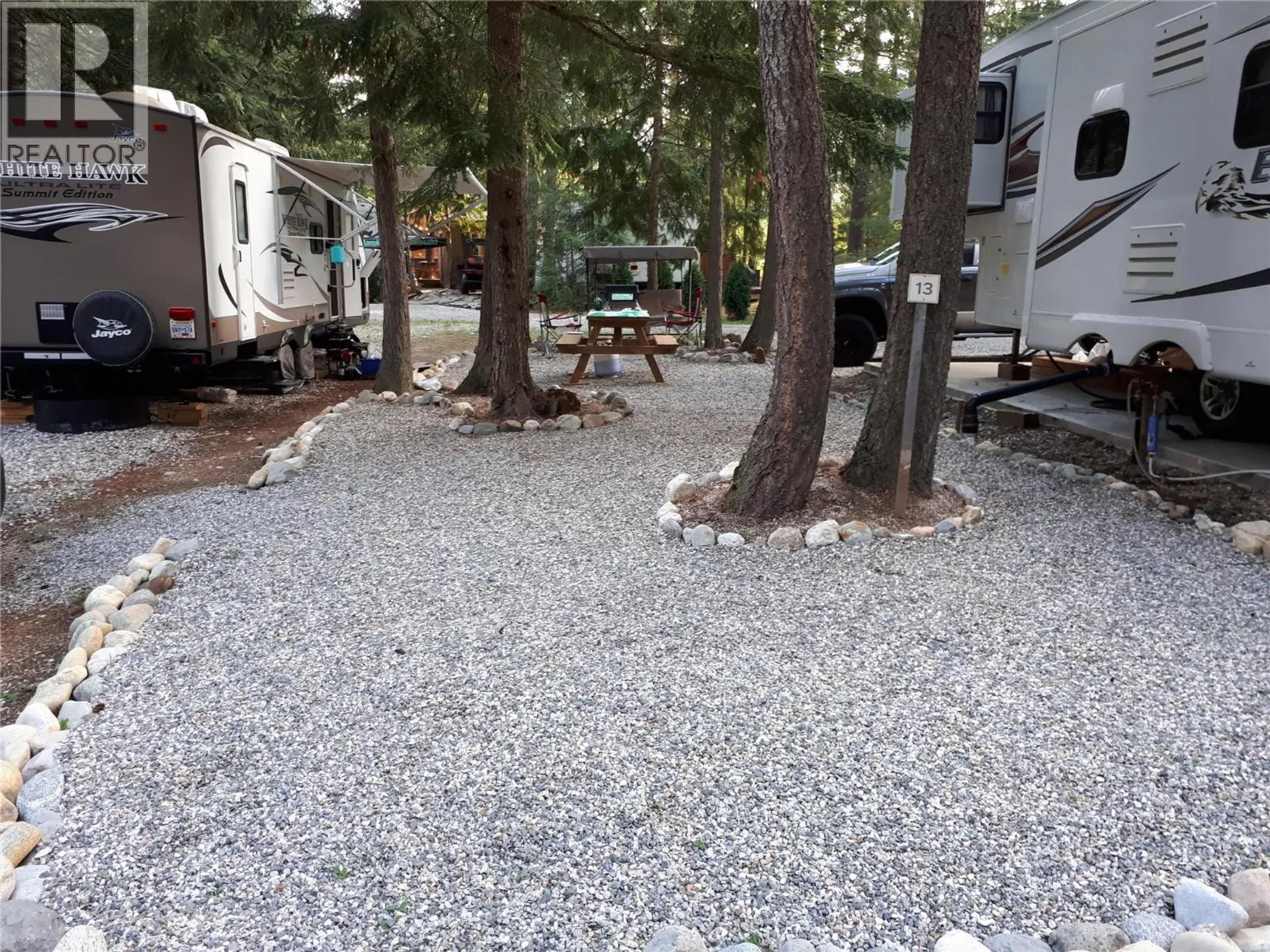 Property at #13 3499 LUOMA ROAD, Malakwa, BC