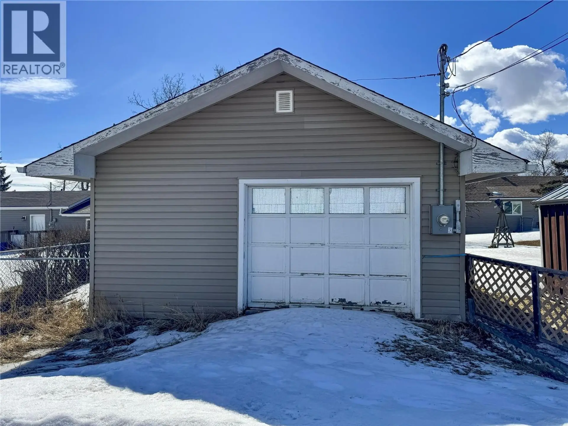 Property at 4900 50 AVENUE, Pouce Coupe, BC