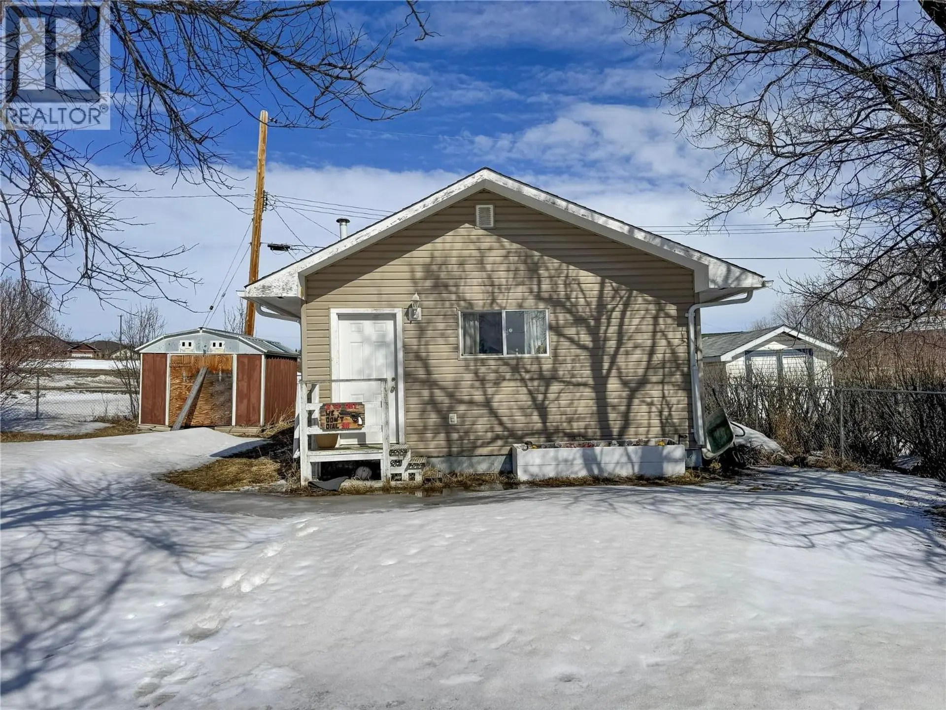 Property at 4900 50 AVENUE, Pouce Coupe, BC