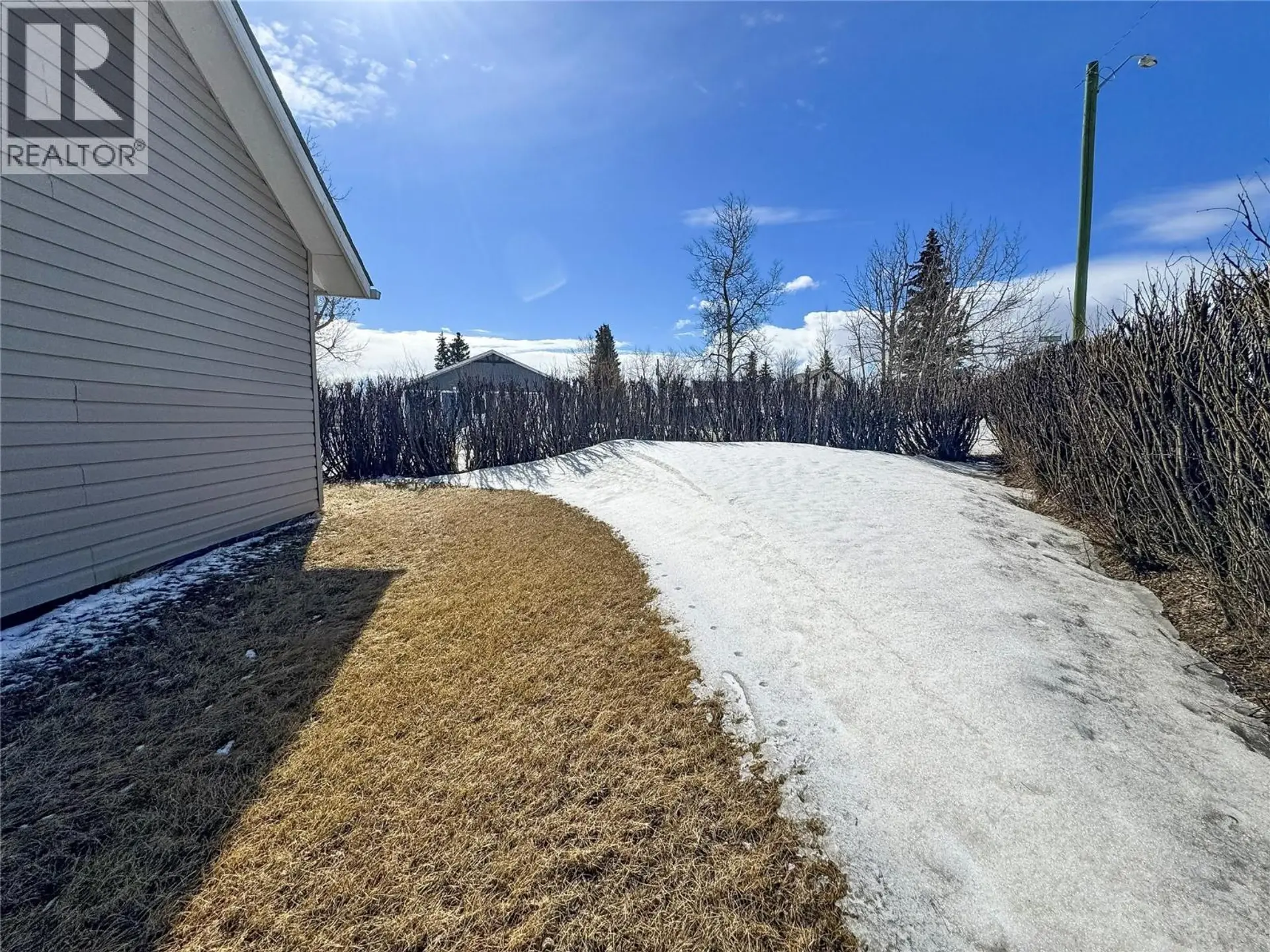 Property at 4900 50 AVENUE, Pouce Coupe, BC