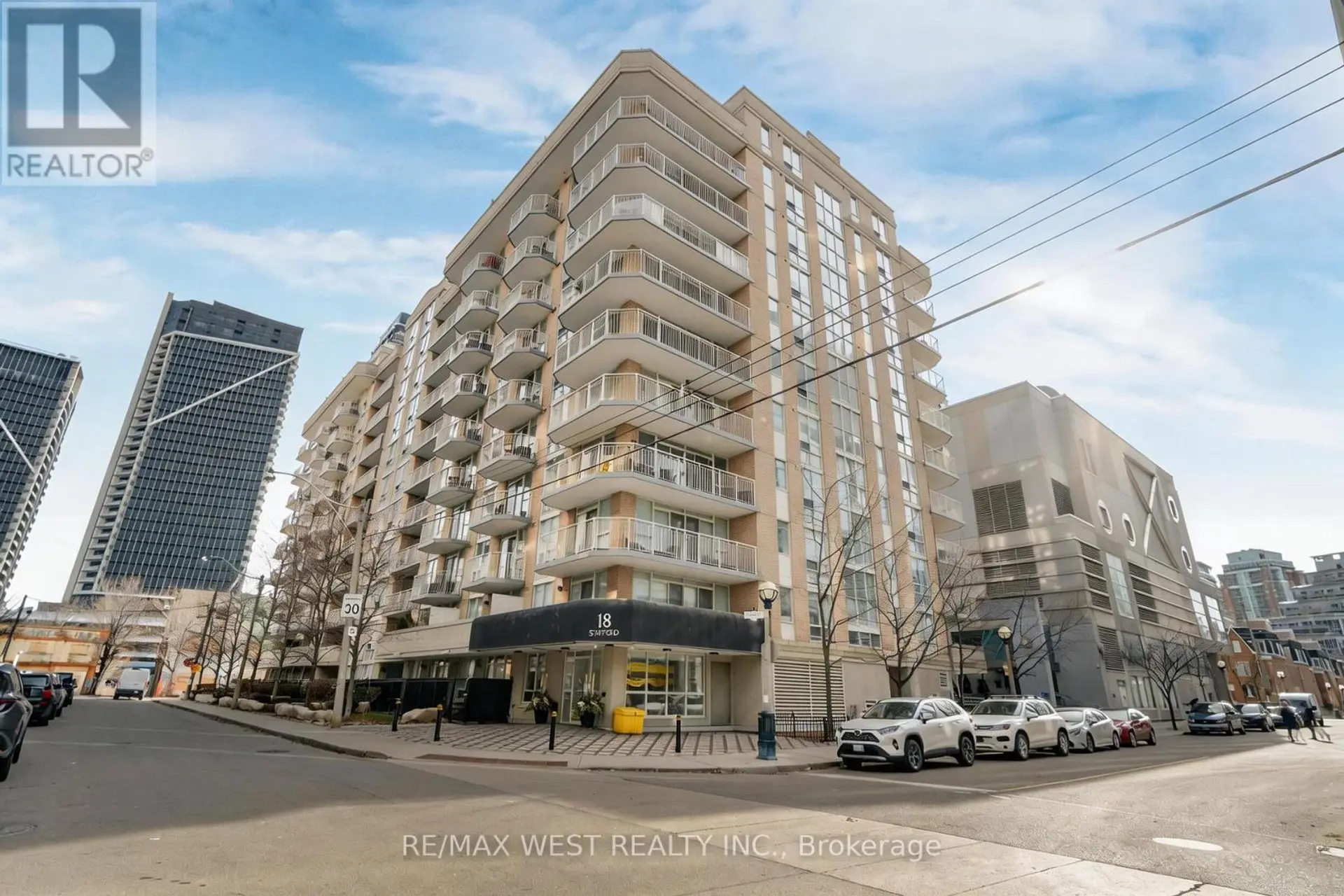 #202 18 STAFFORD STREET - Image 1