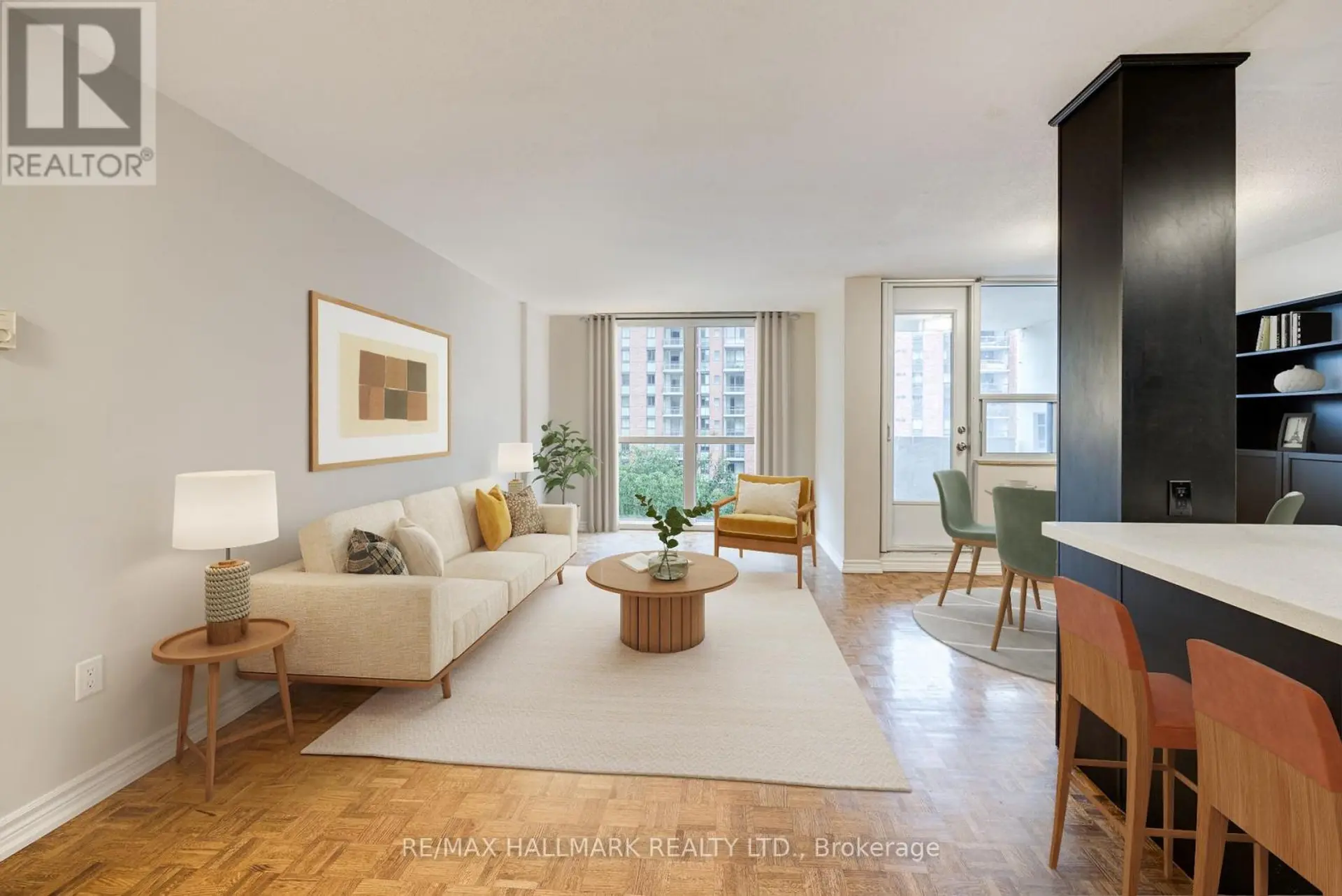 #1715 40 HOMEWOOD AVENUE - Image 1