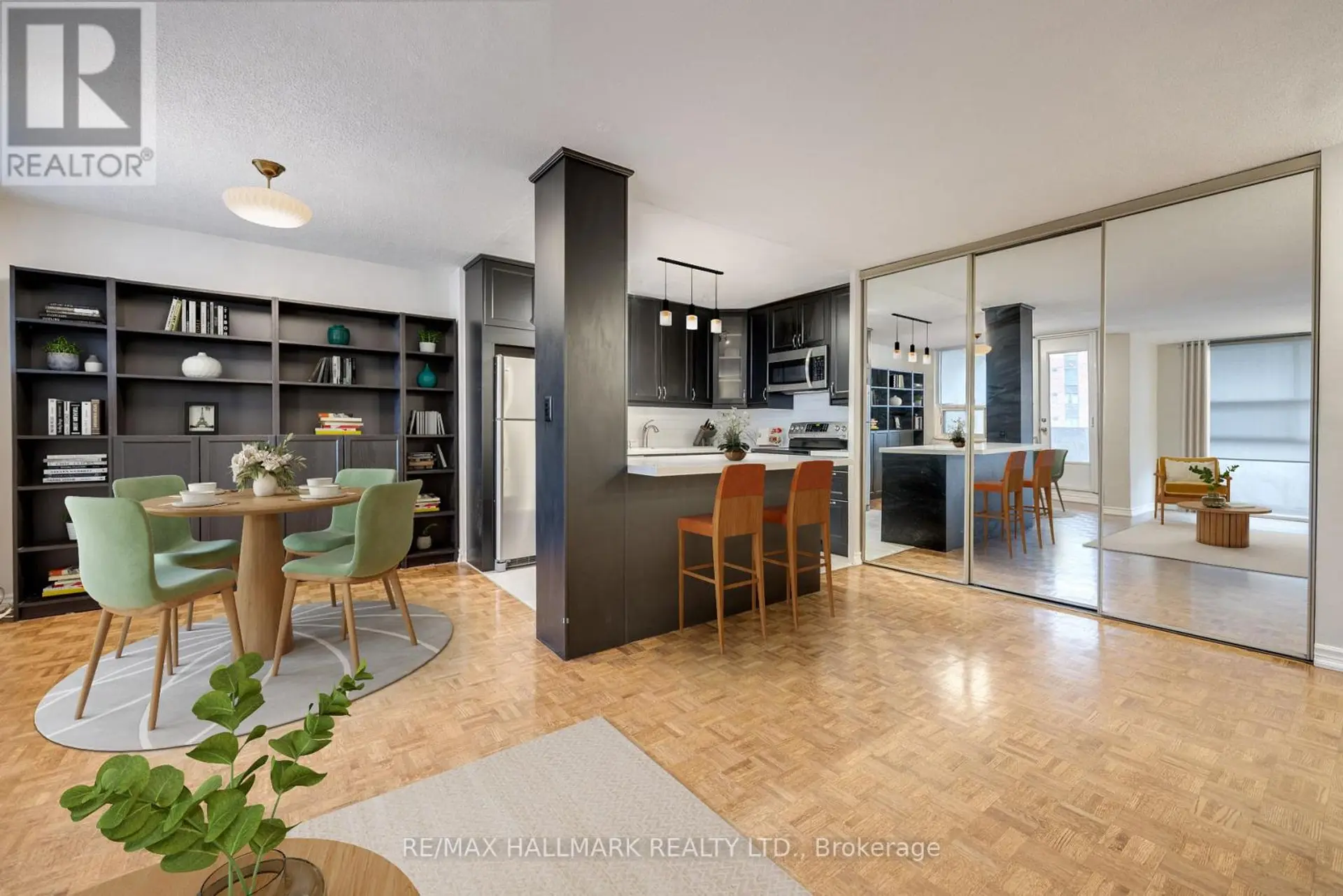 #1715 40 HOMEWOOD AVENUE - Image 4