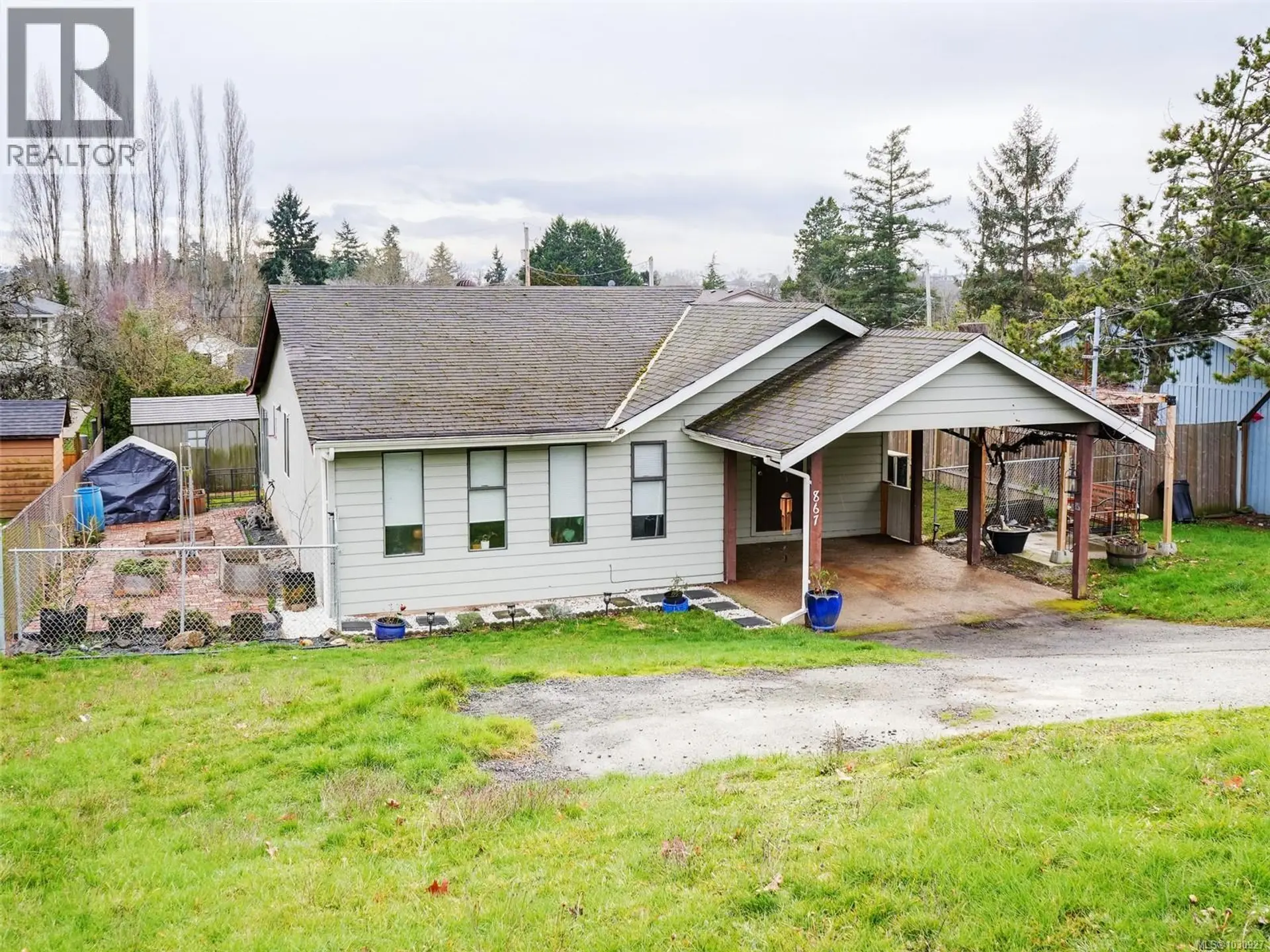 Property at 867 McKenzie Ave, Saanich, BC
