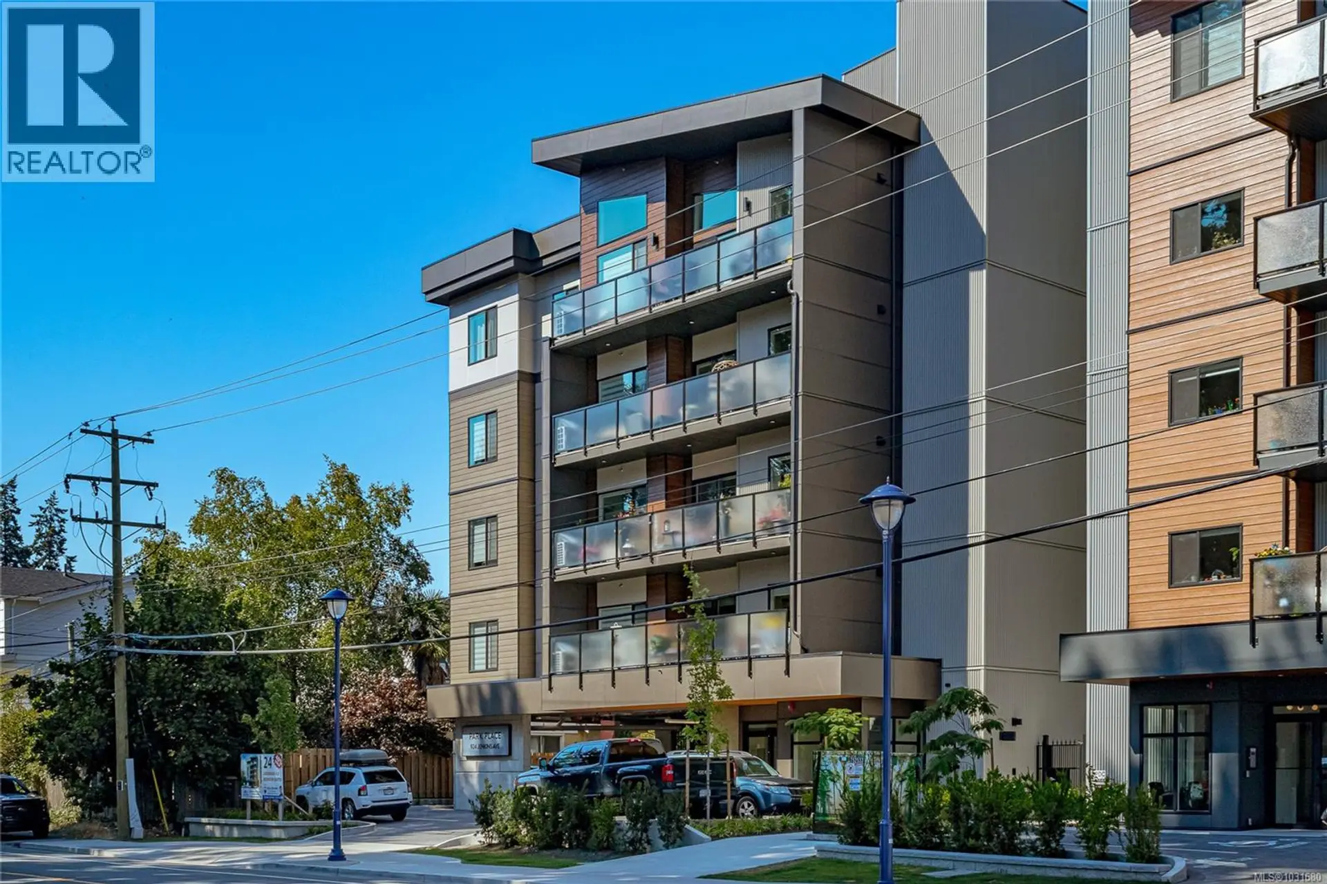 Property at #505 924 JENKINS AVE, Langford, BC