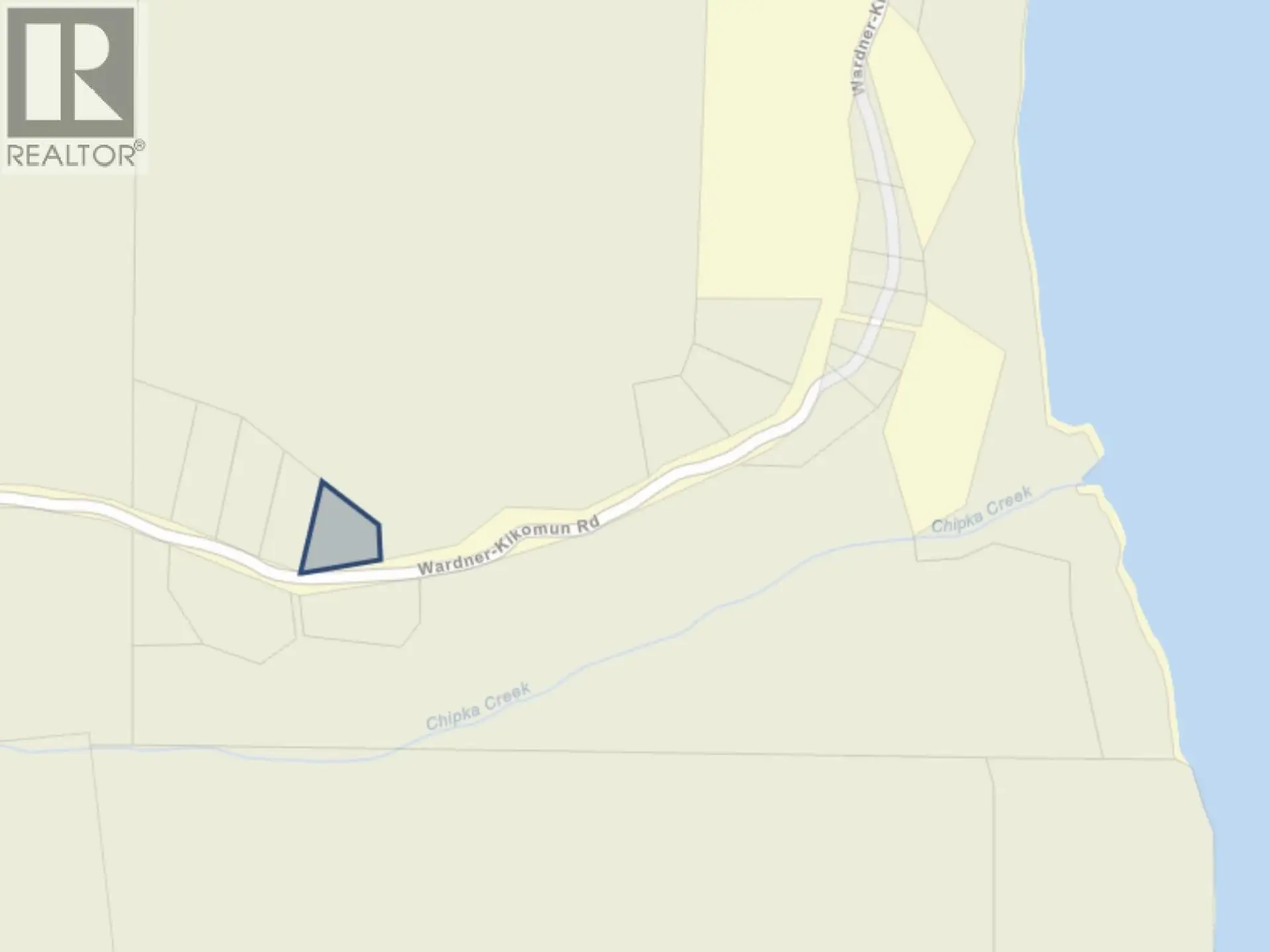 Property at 6674 WARDNER-KIKOMUN ROAD LOT# 9, Wardner, BC