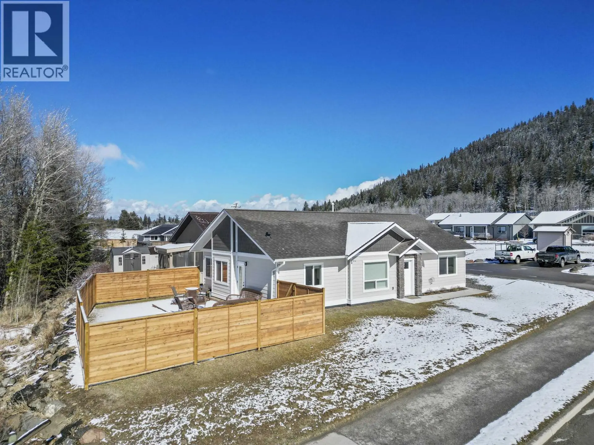 Property at #1 110 FOREST RIDGE ROAD, 100 Mile House, BC