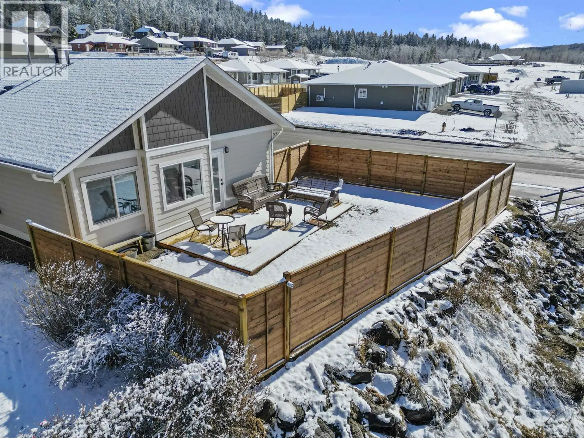 Property at #1 110 FOREST RIDGE ROAD, 100 Mile House, BC