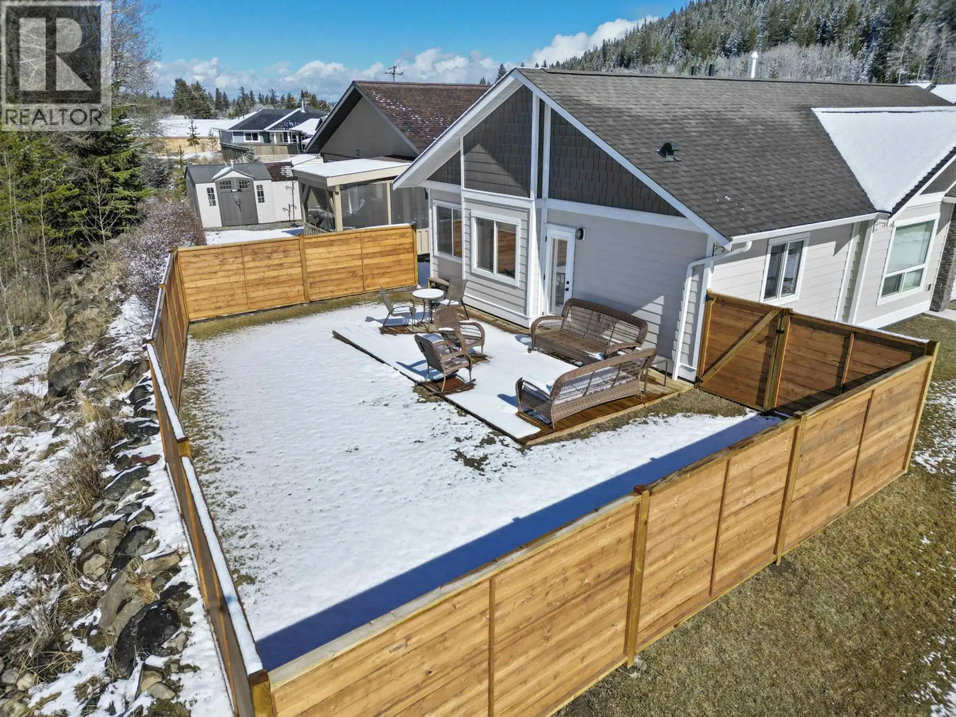 Property at #1 110 FOREST RIDGE ROAD, 100 Mile House, BC