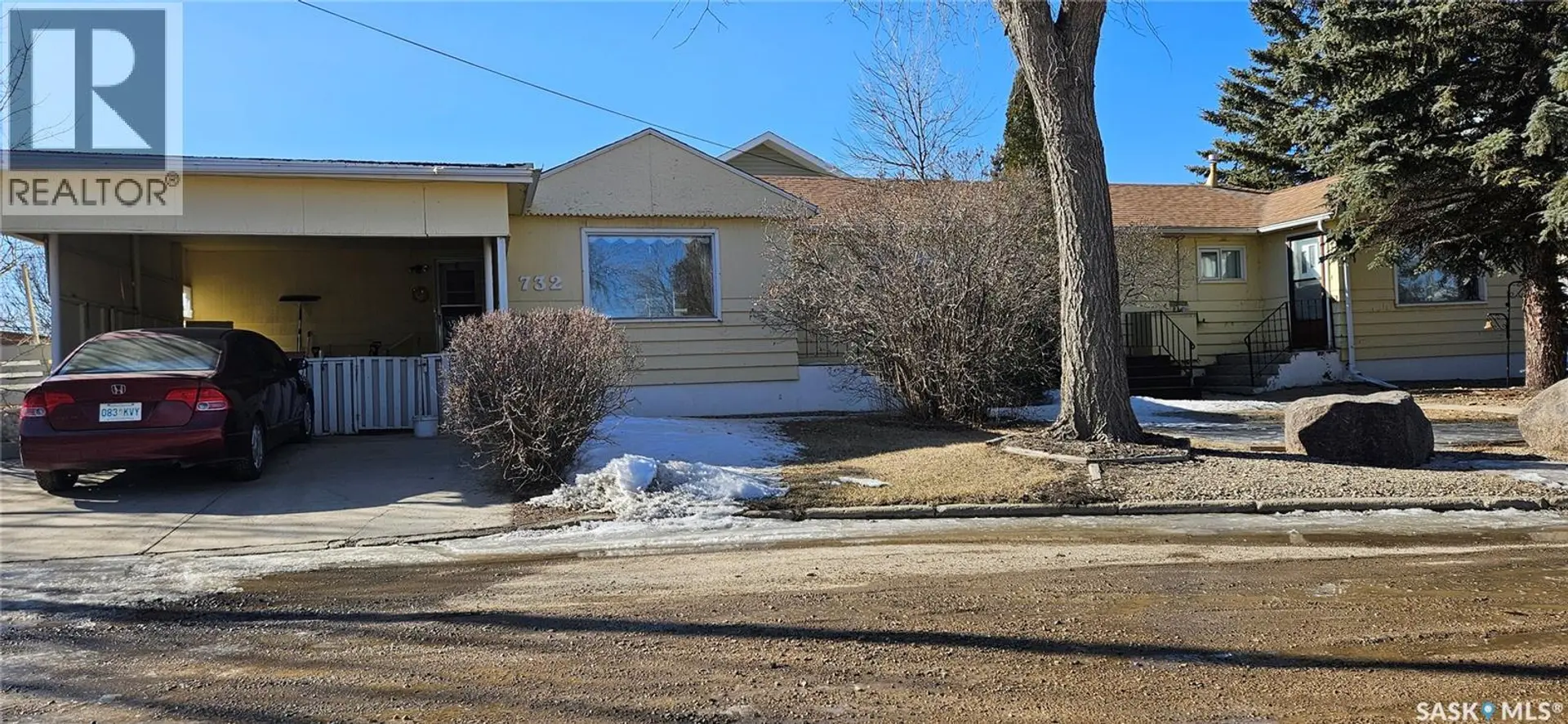 Property at #732 97TH STREET, Tisdale, SK