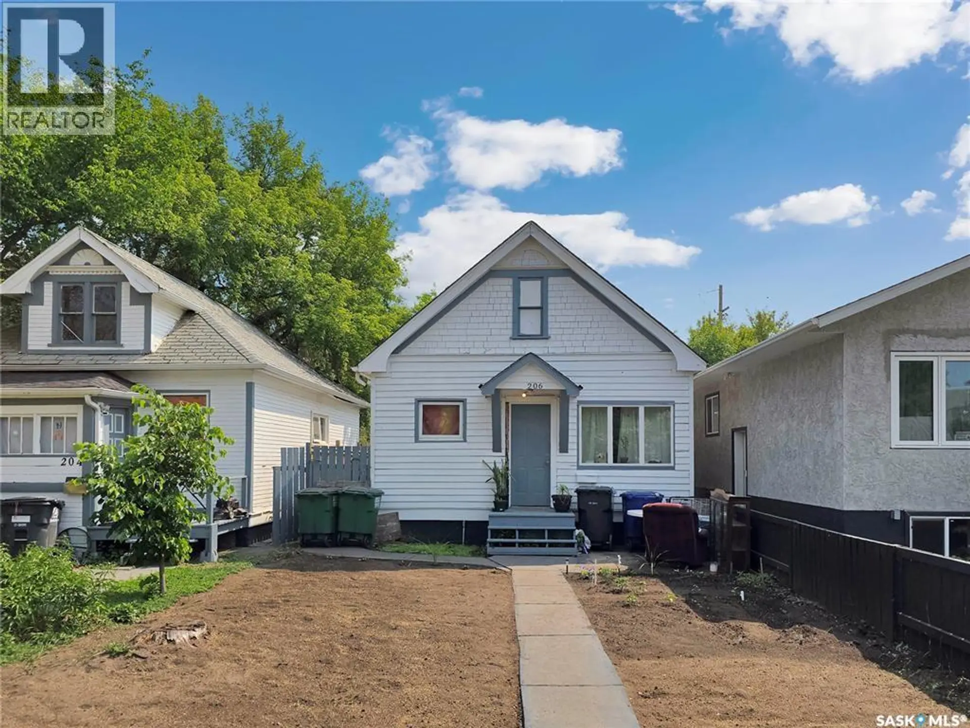 Property at 206 K AVENUE S, Saskatoon, SK