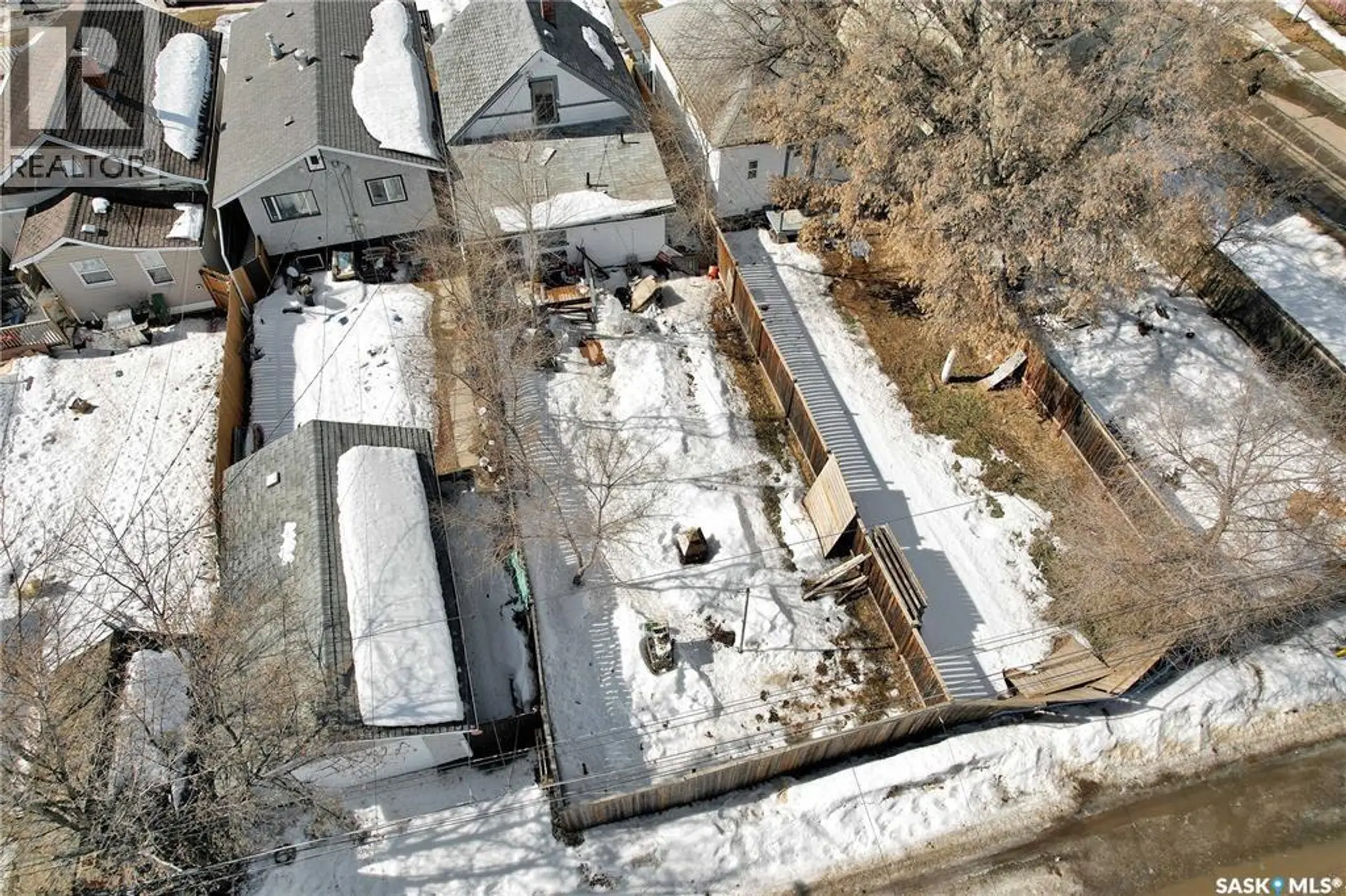 Property at 206 K AVENUE S, Saskatoon, SK