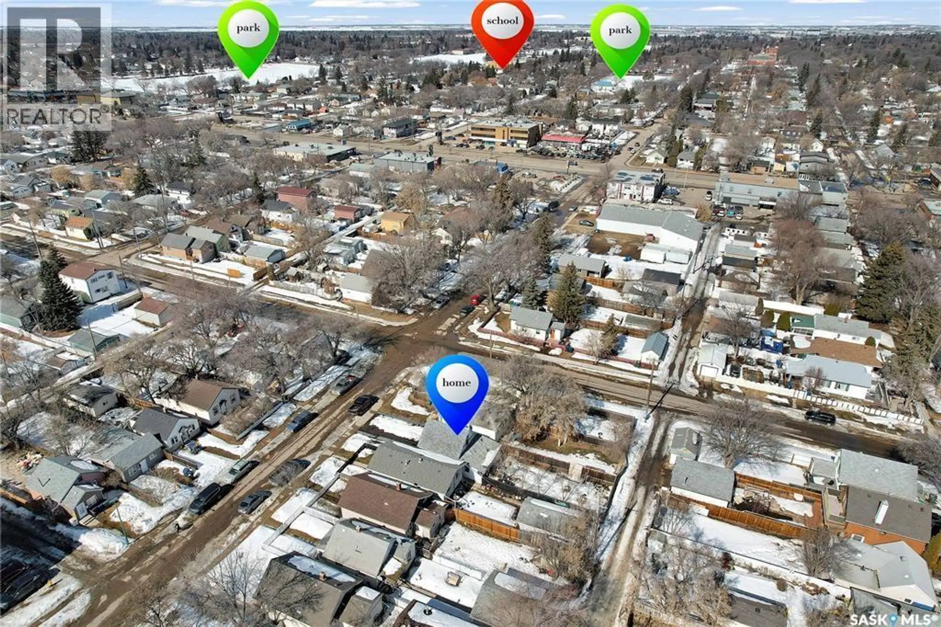 Property at 206 K AVENUE S, Saskatoon, SK