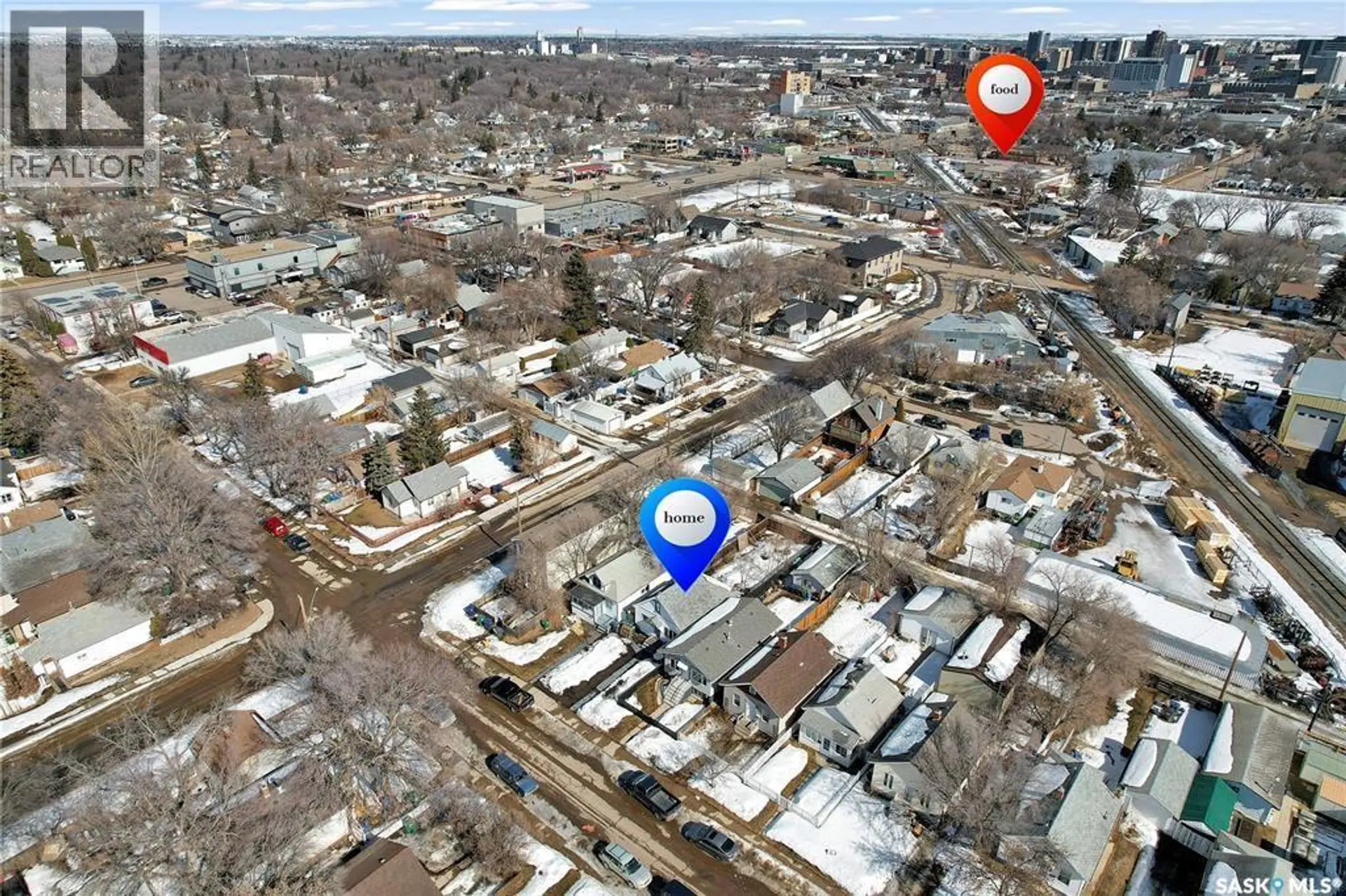 Property at 206 K AVENUE S, Saskatoon, SK