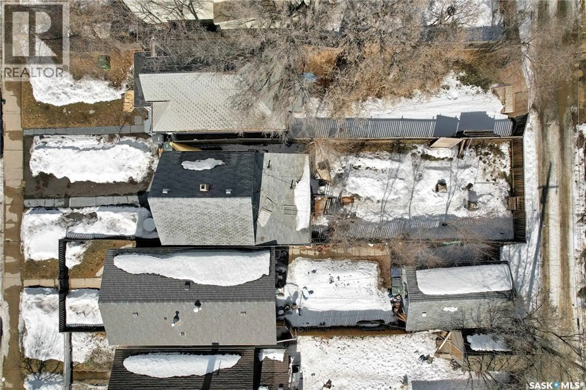 Property at 206 K AVENUE S, Saskatoon, SK