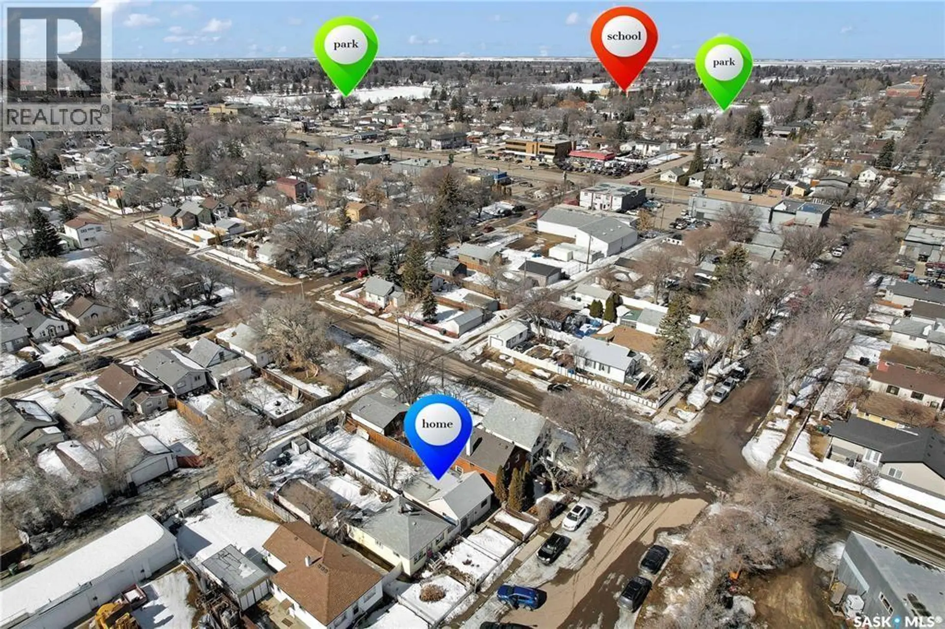 Property at 205 J AVENUE S, Saskatoon, SK