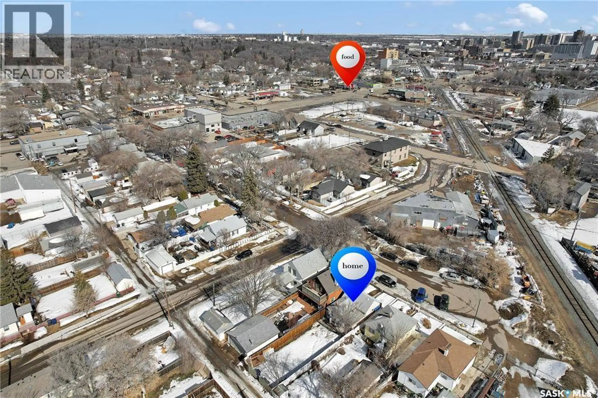 Property at 205 J AVENUE S, Saskatoon, SK