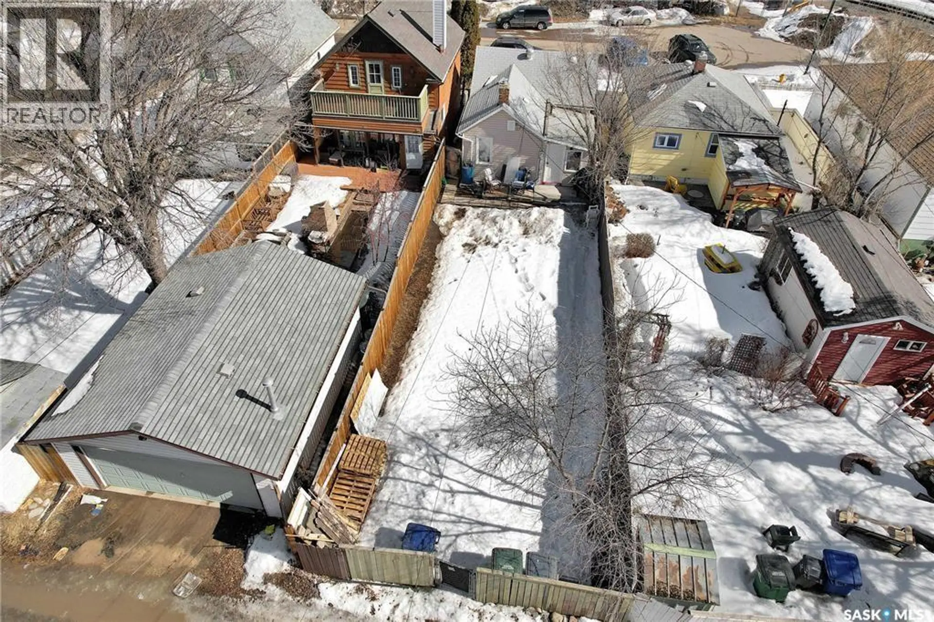 Property at 205 J AVENUE S, Saskatoon, SK