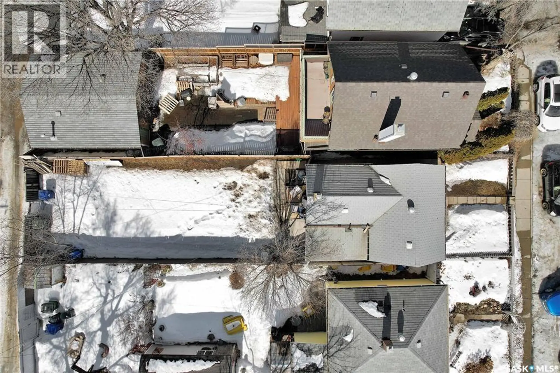 Property at 205 J AVENUE S, Saskatoon, SK