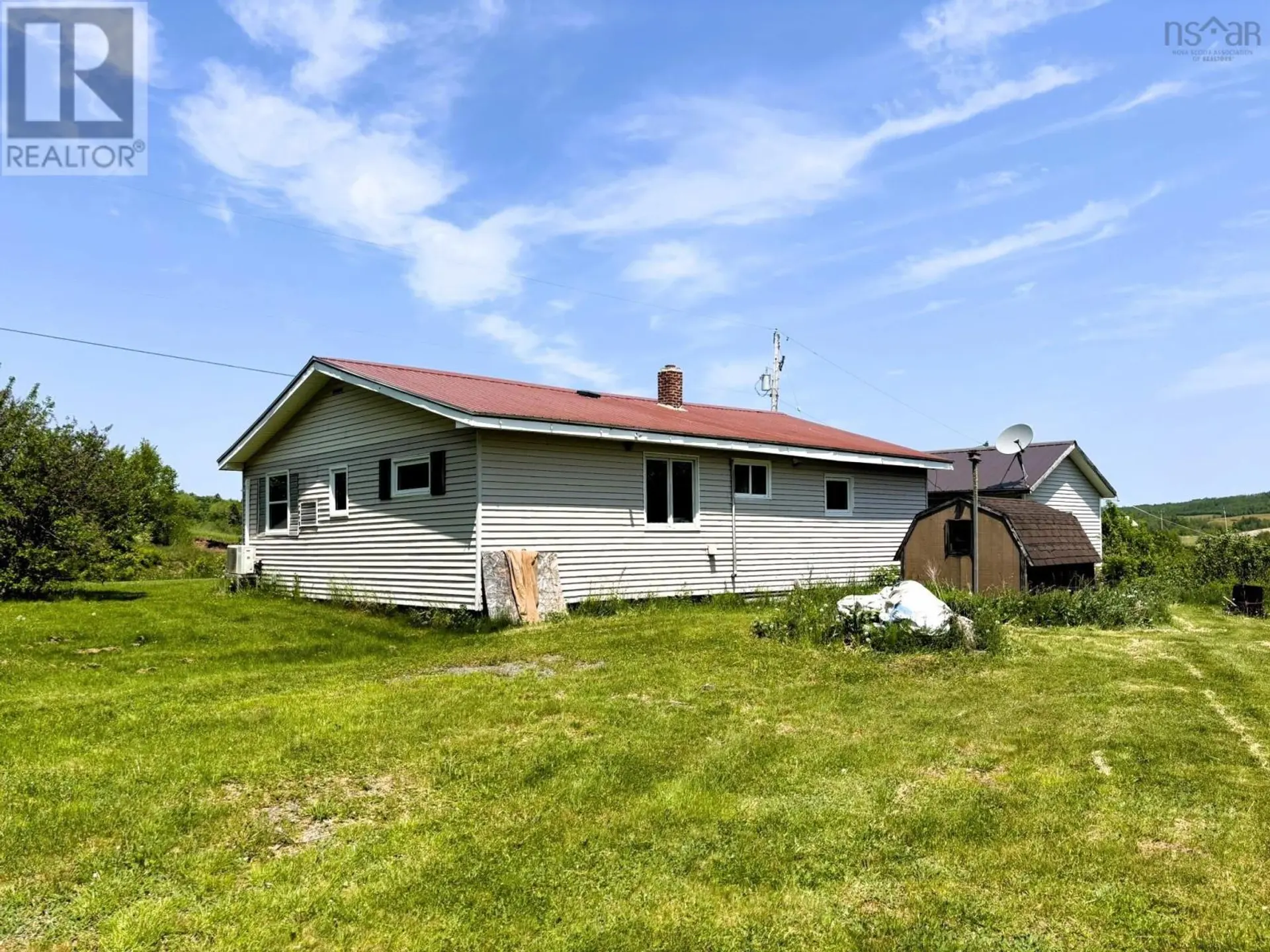 Property at 3066 CANAAN ROAD, Canaan, NS