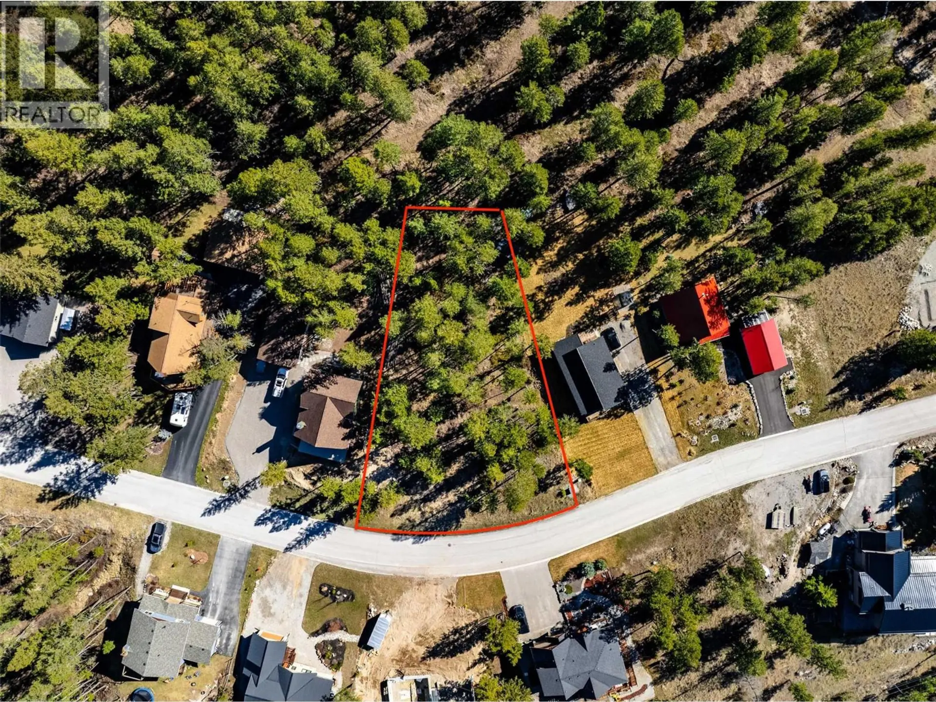 Property at 4918 MOUNTAIN VIEW DRIVE LOT# 53, Fairmont Hot Springs, BC