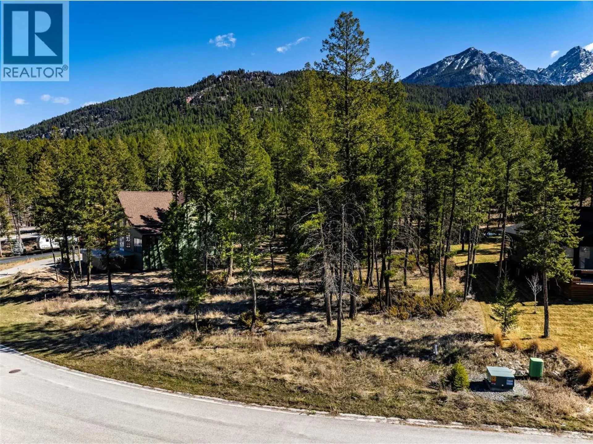 Property at 4918 MOUNTAIN VIEW DRIVE LOT# 53, Fairmont Hot Springs, BC