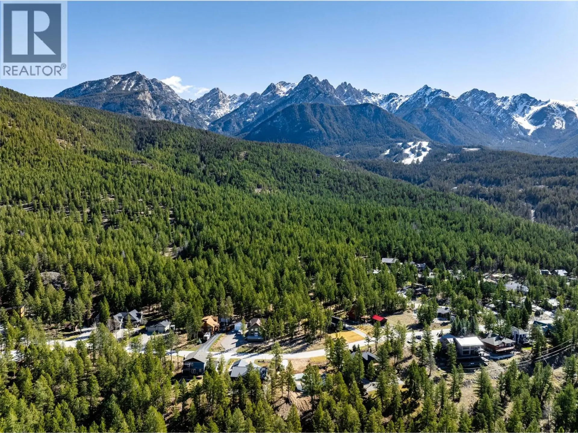 Property at 4918 MOUNTAIN VIEW DRIVE LOT# 53, Fairmont Hot Springs, BC