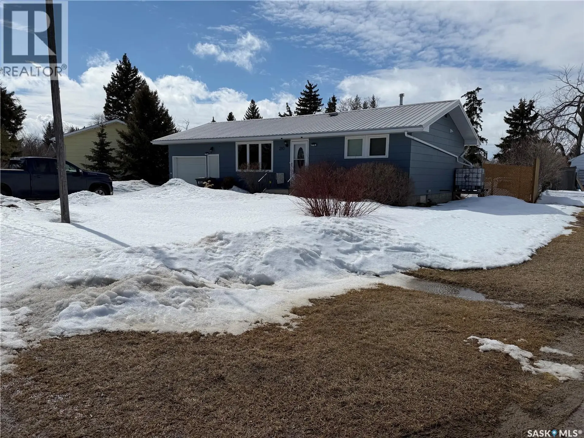 Property at 310 MAIN STREET, Abernethy, SK