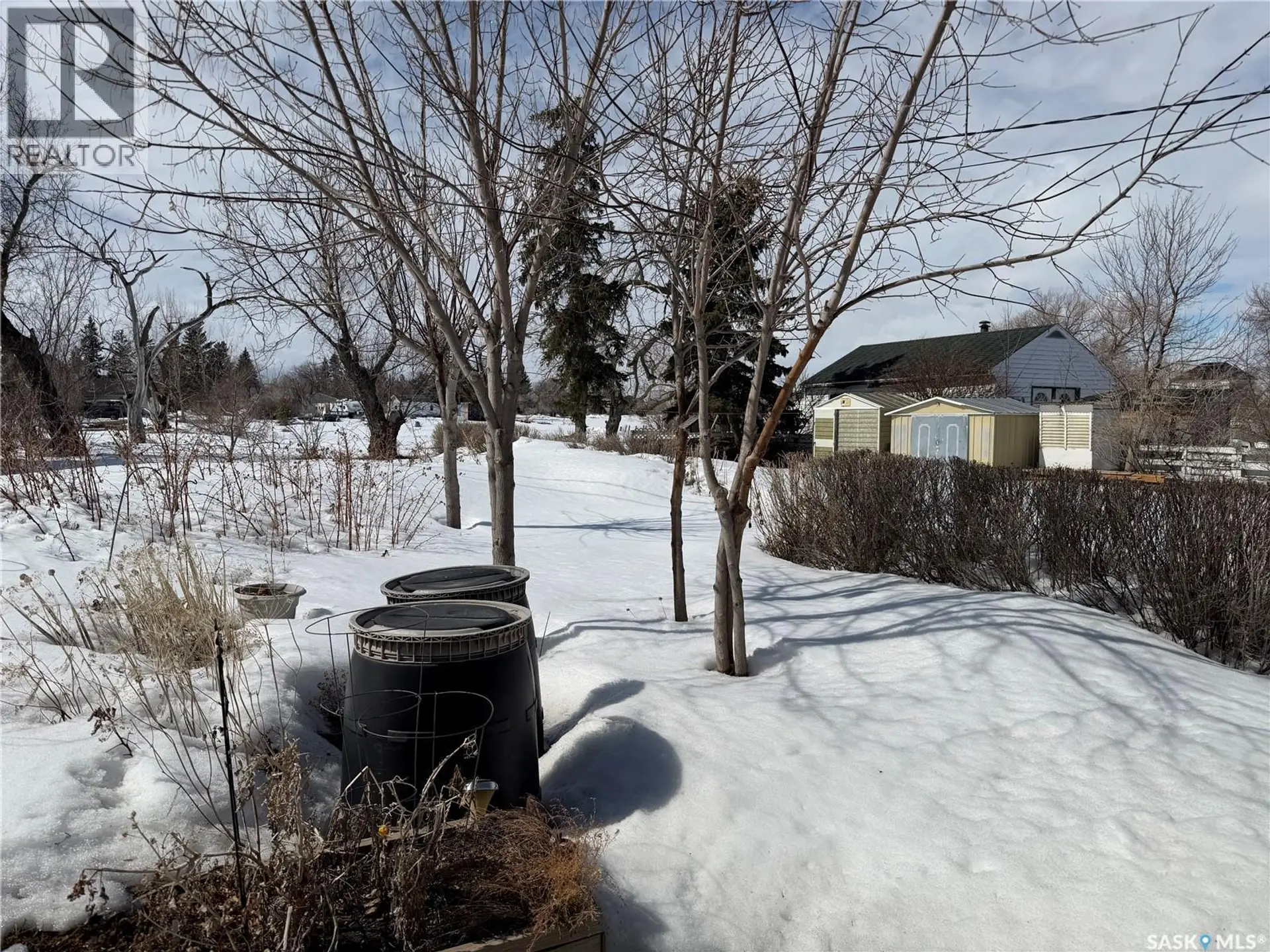 Property at 310 MAIN STREET, Abernethy, SK