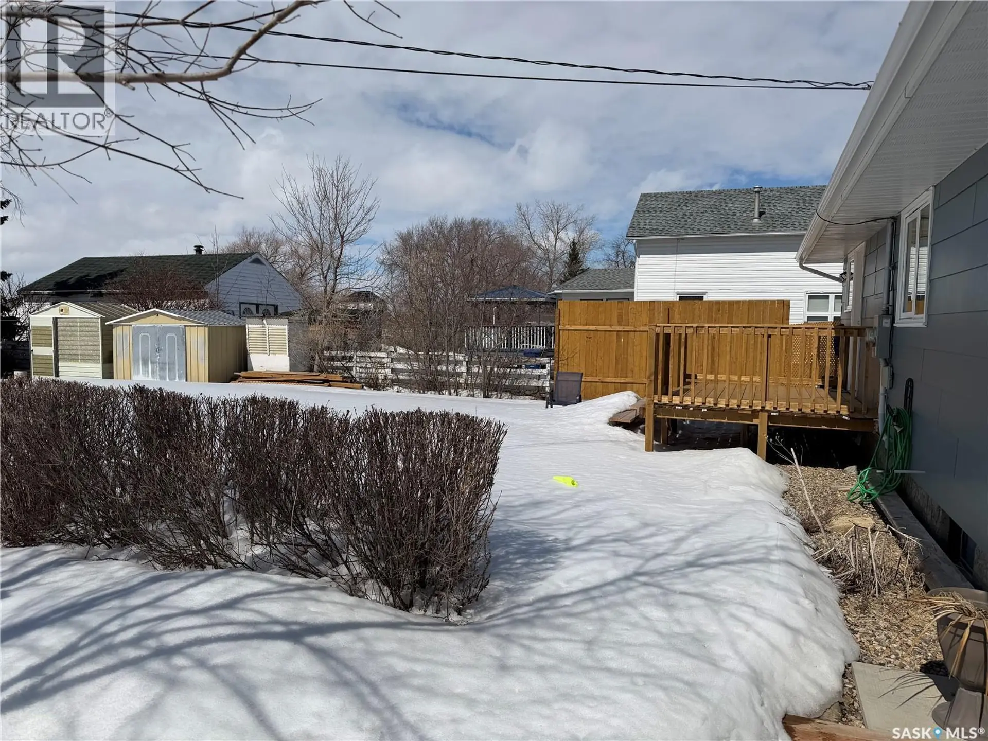 Property at 310 MAIN STREET, Abernethy, SK