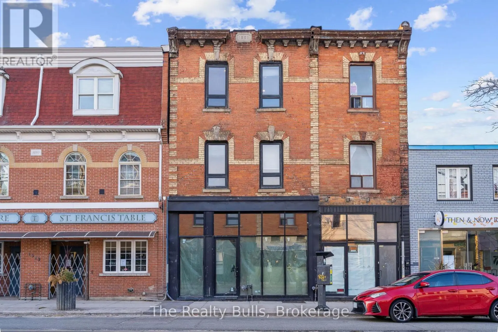 Property at 1320 QUEEN STREET W, Toronto, ON