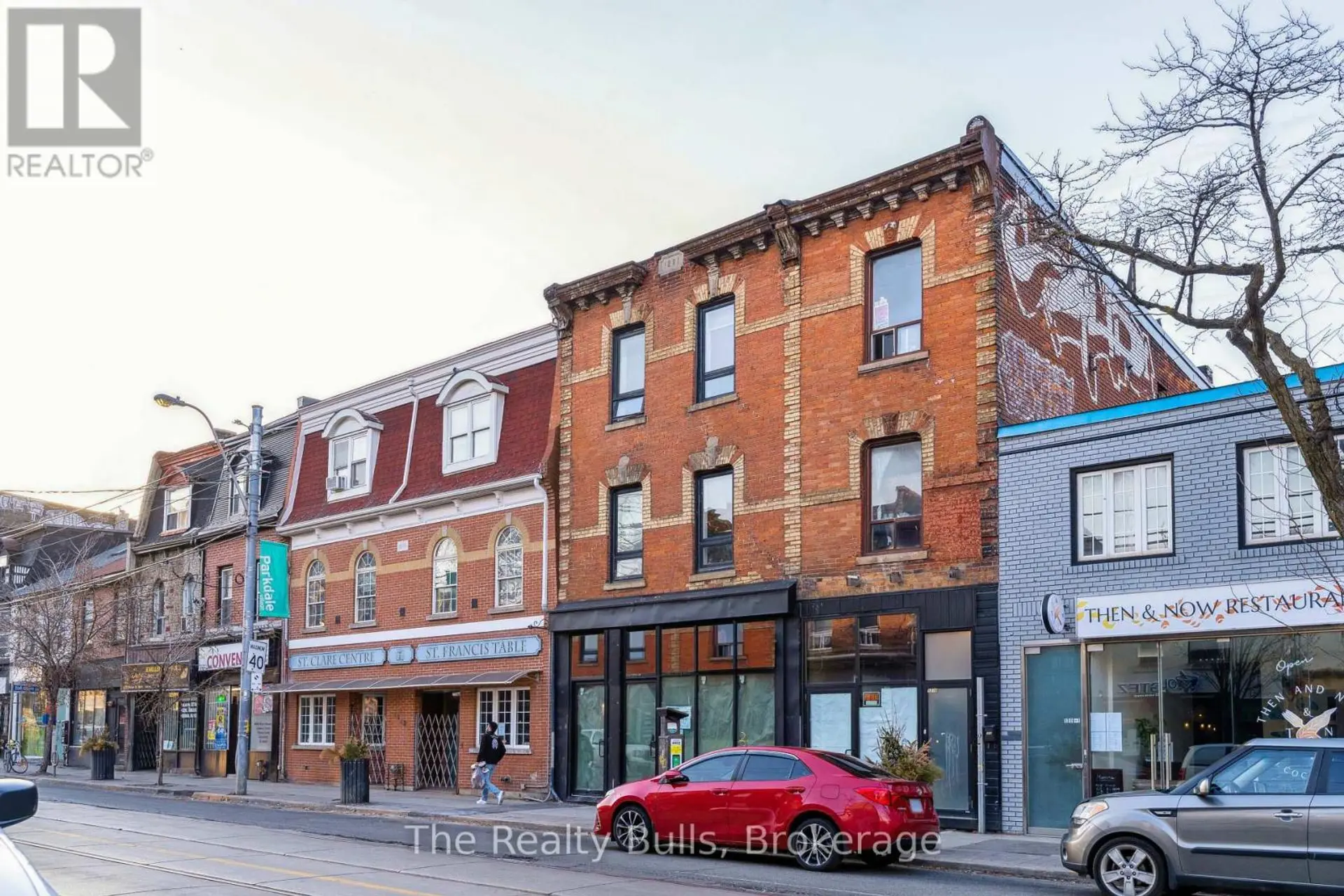 Property at 1320 QUEEN STREET W, Toronto, ON