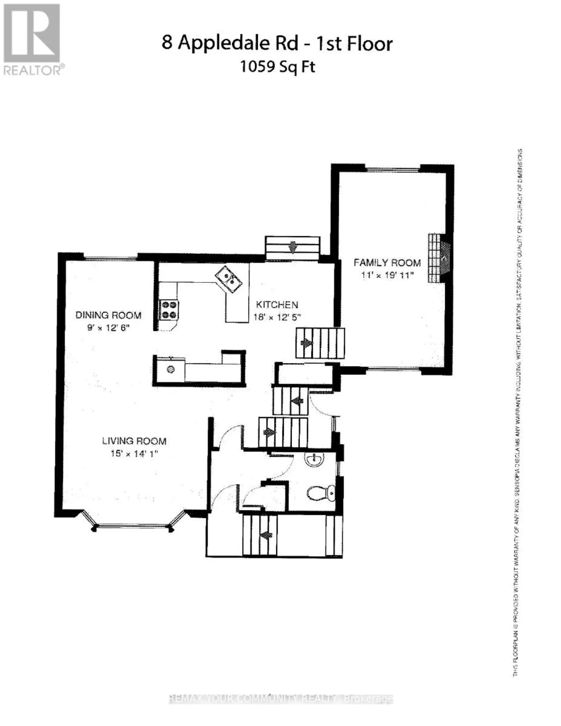 8 APPLEDALE ROAD - Image 2