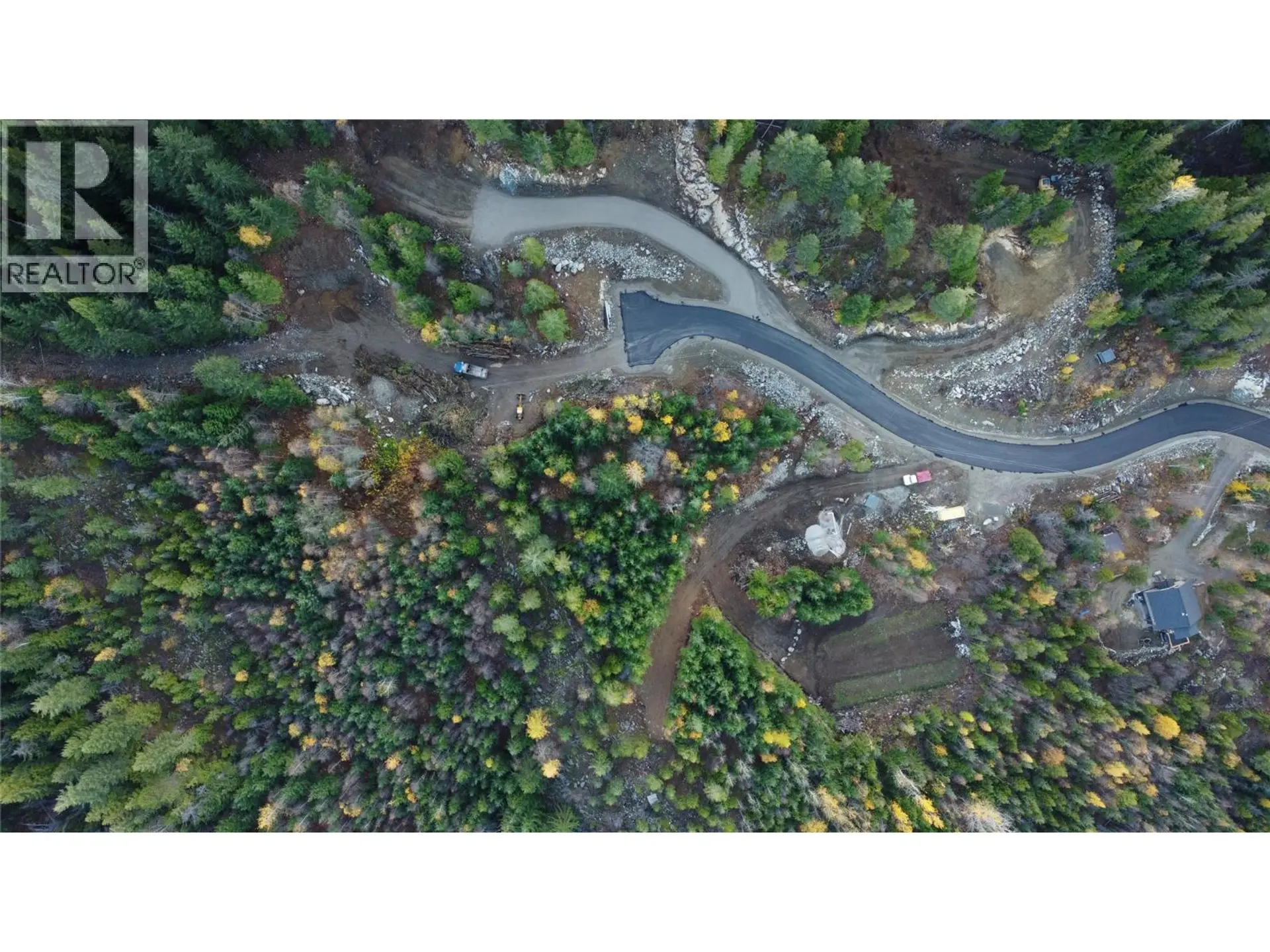 Property at PROPOSED LOT 7 RICHIE ROAD, Rossland, BC