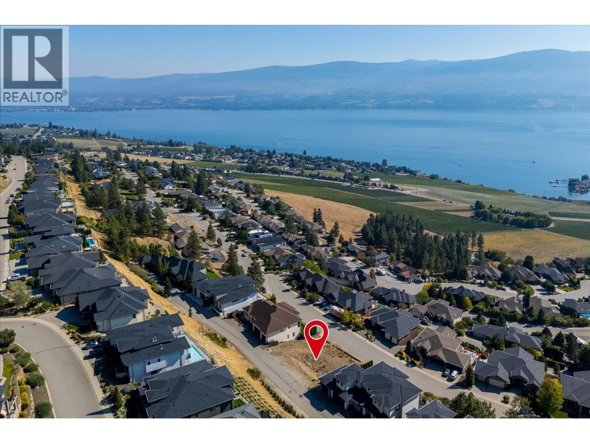Property at 3231 PINOT NOIR PLACE LOT# 54, West Kelowna, BC