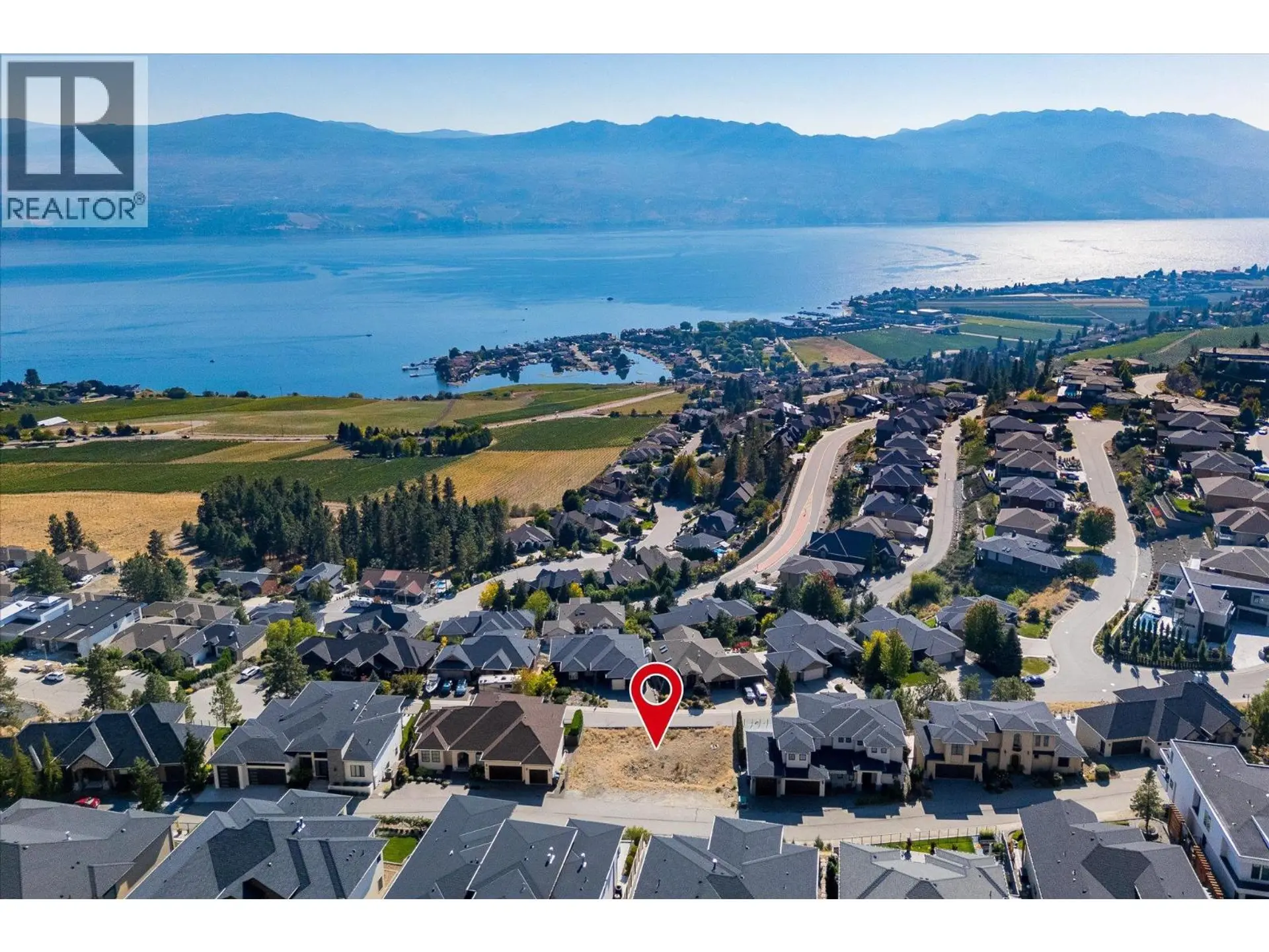 Property at 3231 PINOT NOIR PLACE LOT# 54, West Kelowna, BC
